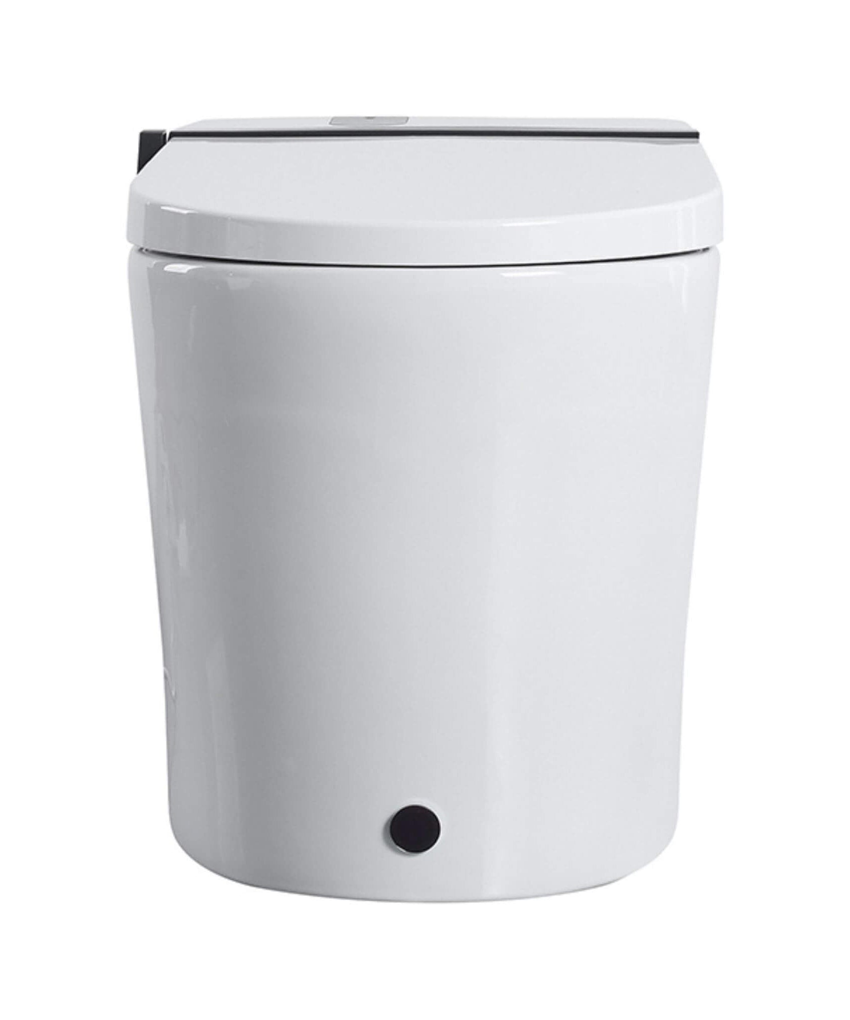 Nuvia Premium Smart Toilet With Bidet Seat LED Display & Night Light (SAK81465)