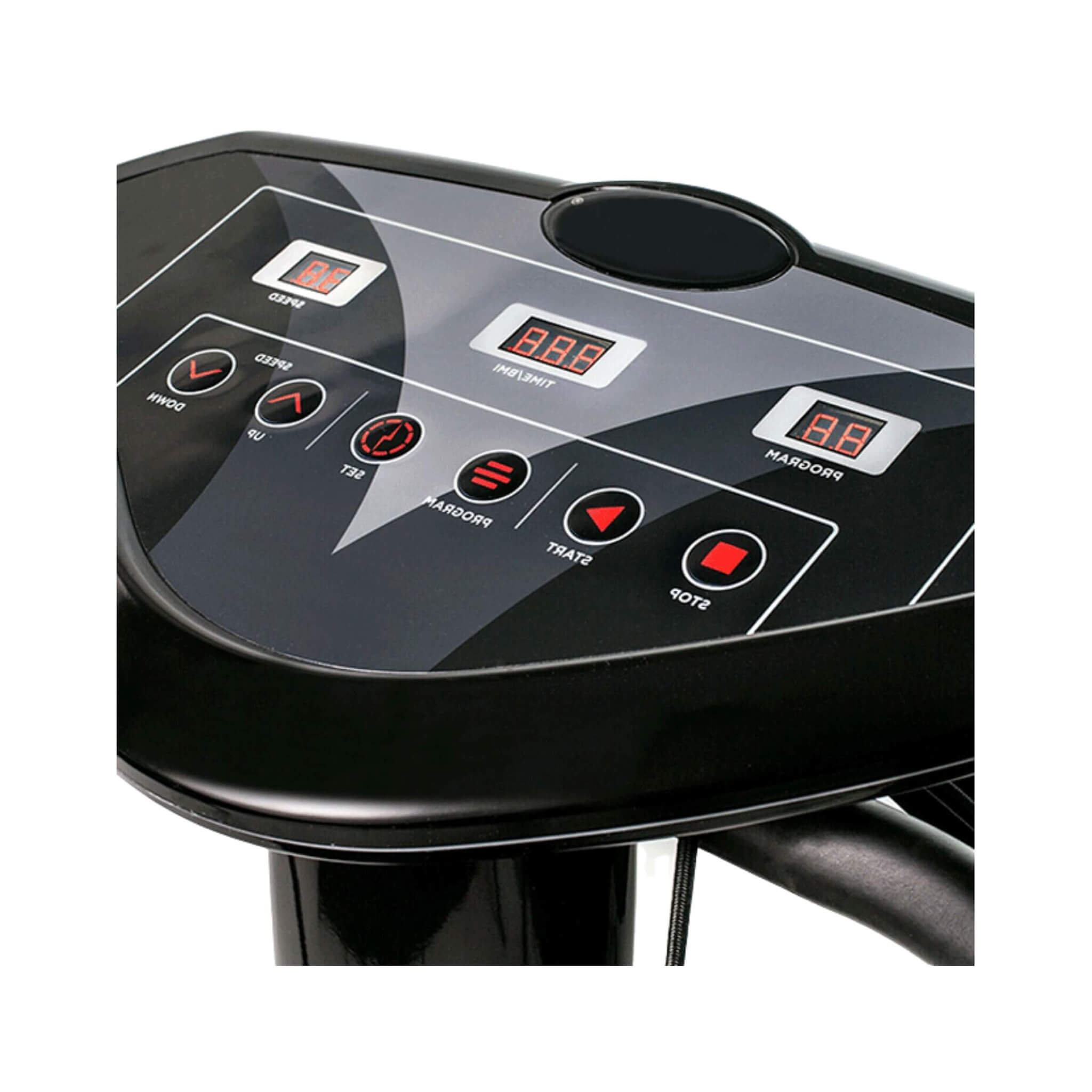 Rovix Premium Whole Body Vibration Plate Exercise Machine (SAK94041)