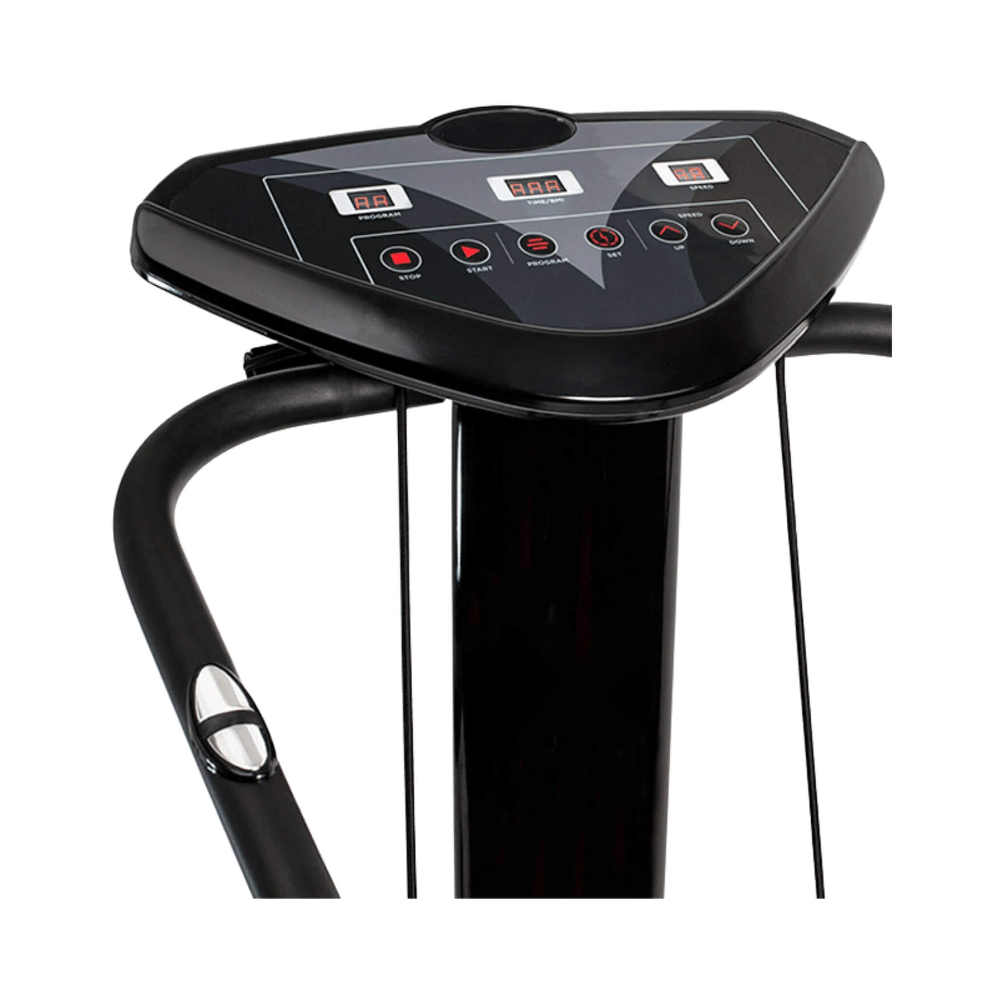 Rovix Premium Whole Body Vibration Plate Exercise Machine (SAK94041)