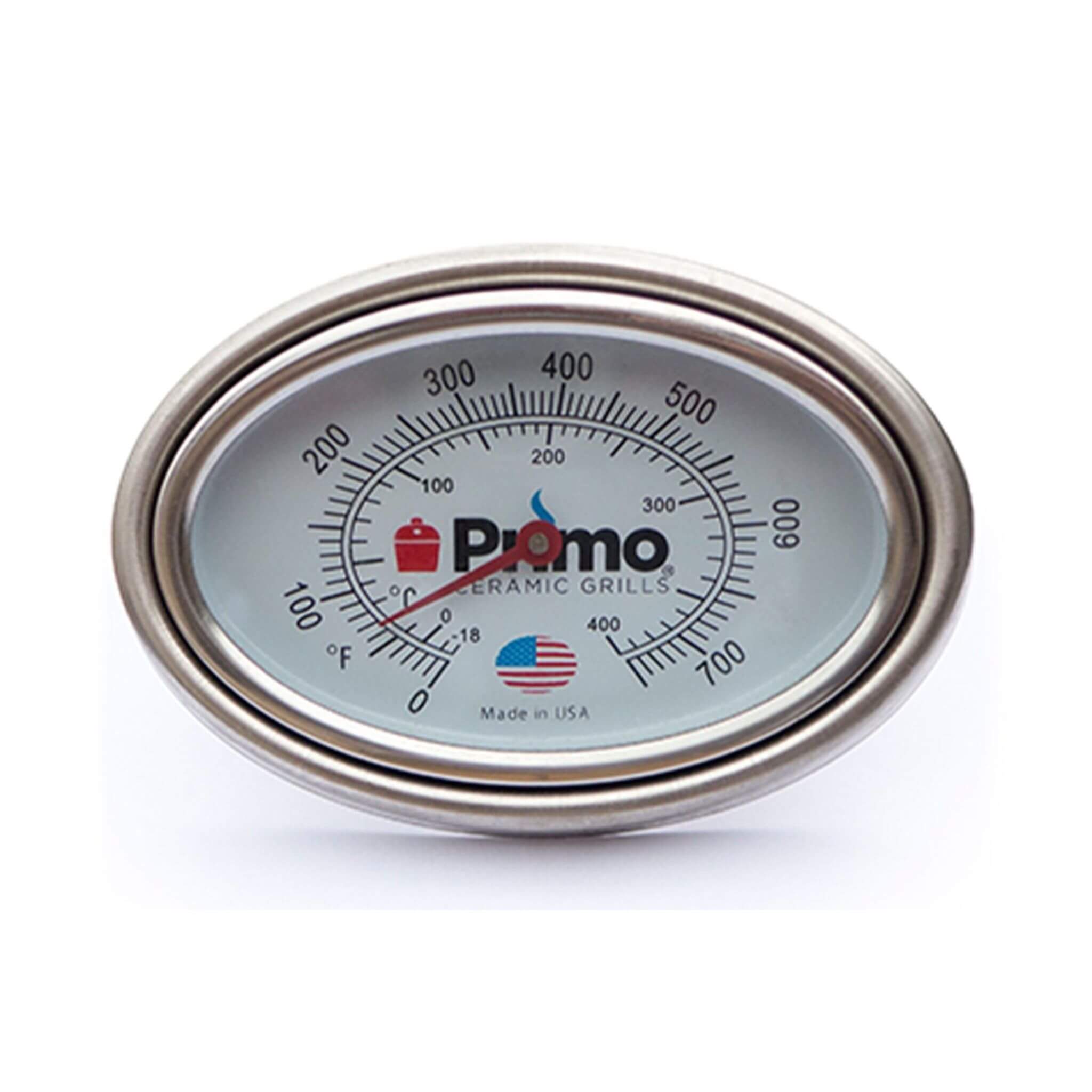 Primo Oval Large 300 Ceramic Kamado BBQ Grill W/ Stainless Steel Grates [PGCLGH] (SAK14871)