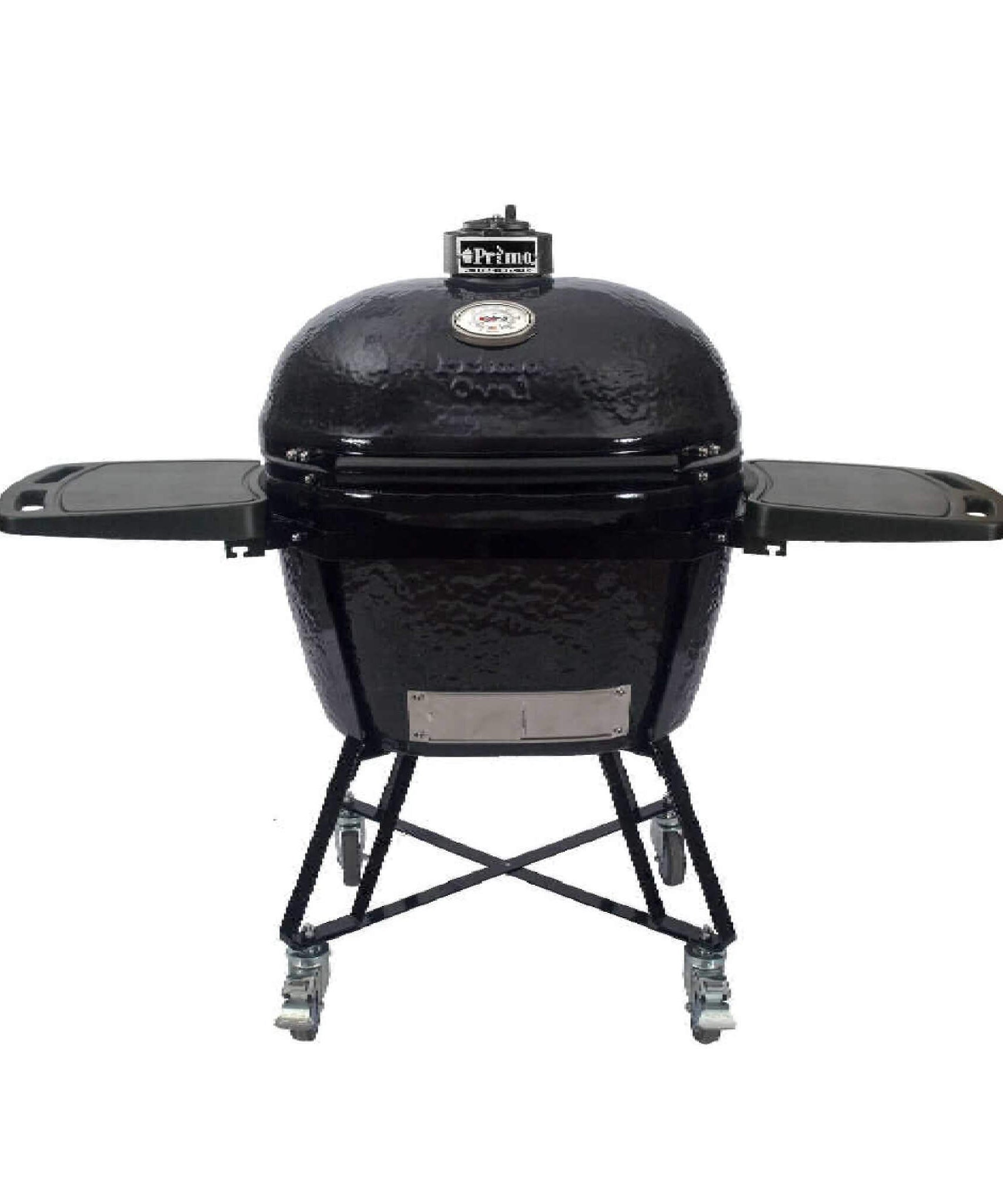 Primo Oval XL 400 All-In-One Kamado Charcoal Grill [PGCXLC] (SAK19358)