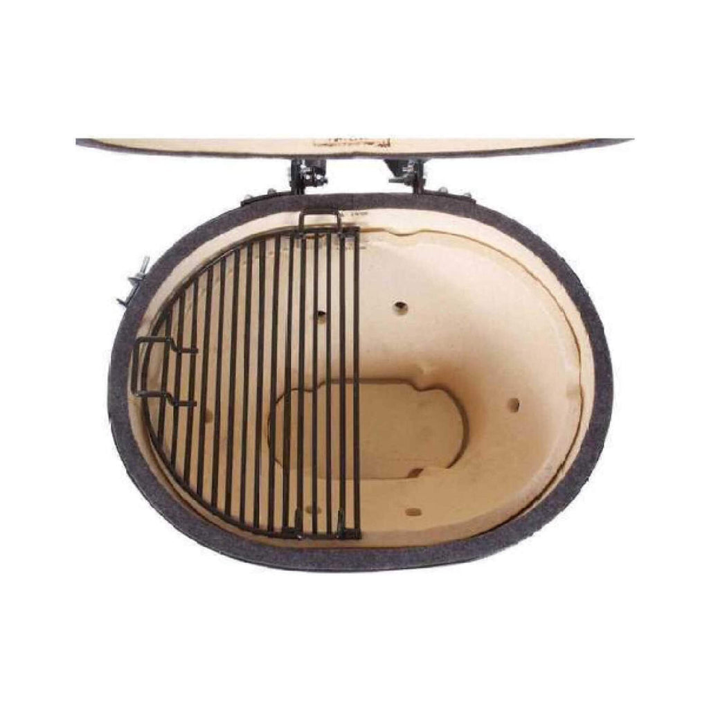 Primo Oval XL 400 All-In-One Kamado Charcoal Grill [PGCXLC] (SAK19358)