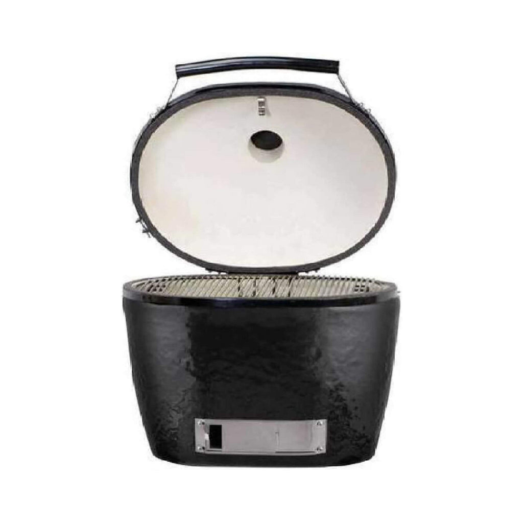Primo Oval XL 400 All-In-One Kamado Charcoal Grill [PGCXLC] (SAK19358)