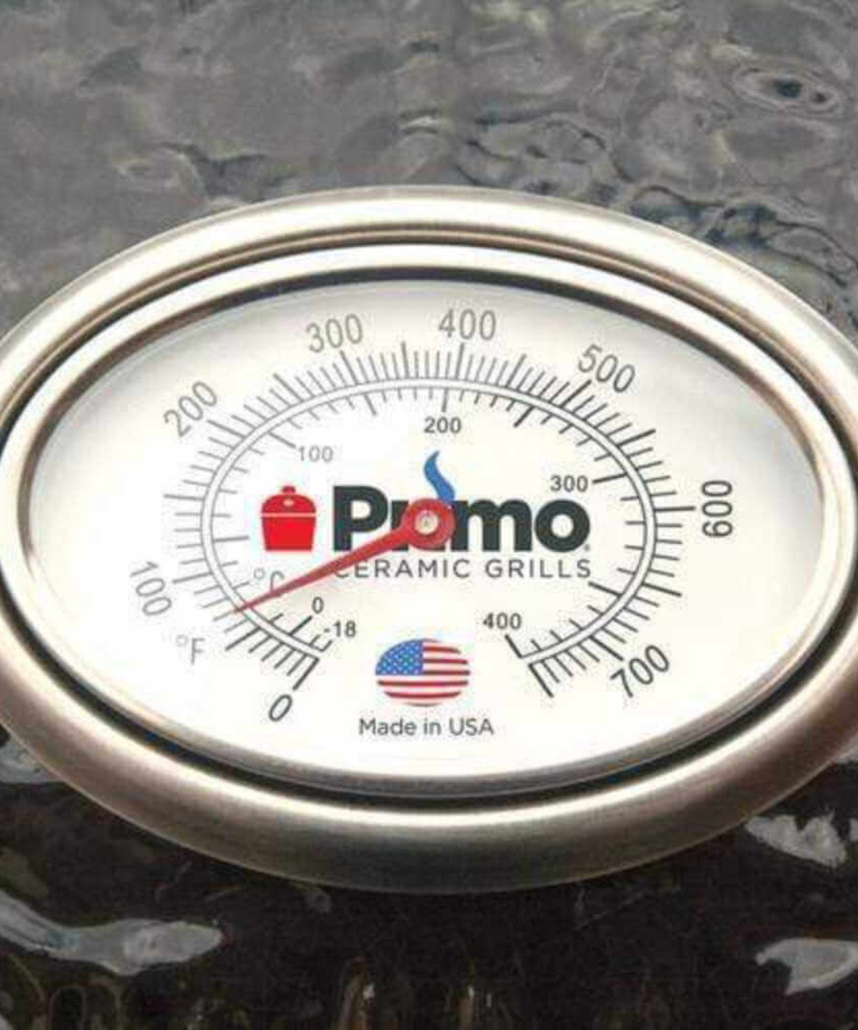 Primo Oval XL 400 All-In-One Kamado Charcoal Grill [PGCXLC] (SAK19358)
