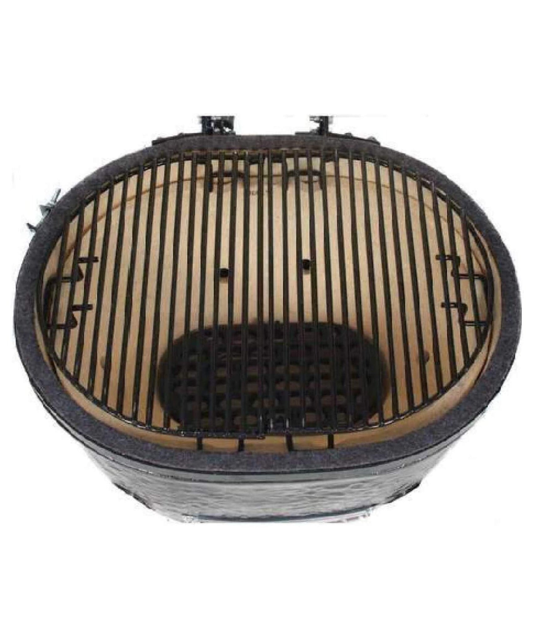Primo Oval XL 400 All-In-One Kamado Charcoal Grill [PGCXLC] (SAK19358)