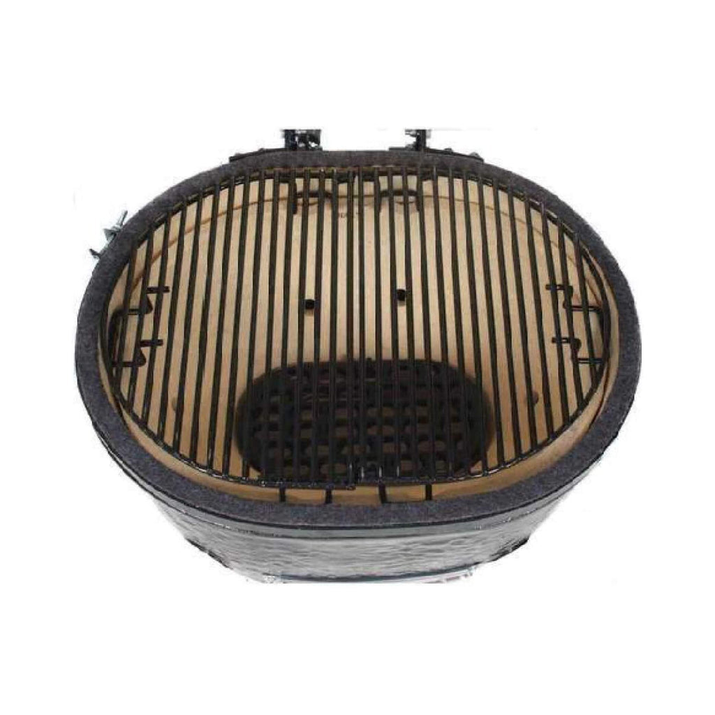 Primo Oval XL 400 All-In-One Kamado Charcoal Grill [PGCXLC] (SAK19358)