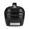 Primo Oval XL 400 Ceramic Kamado BBQ Grill W/ Stainless Steel Grates [PGCXLH] (SAK23100)