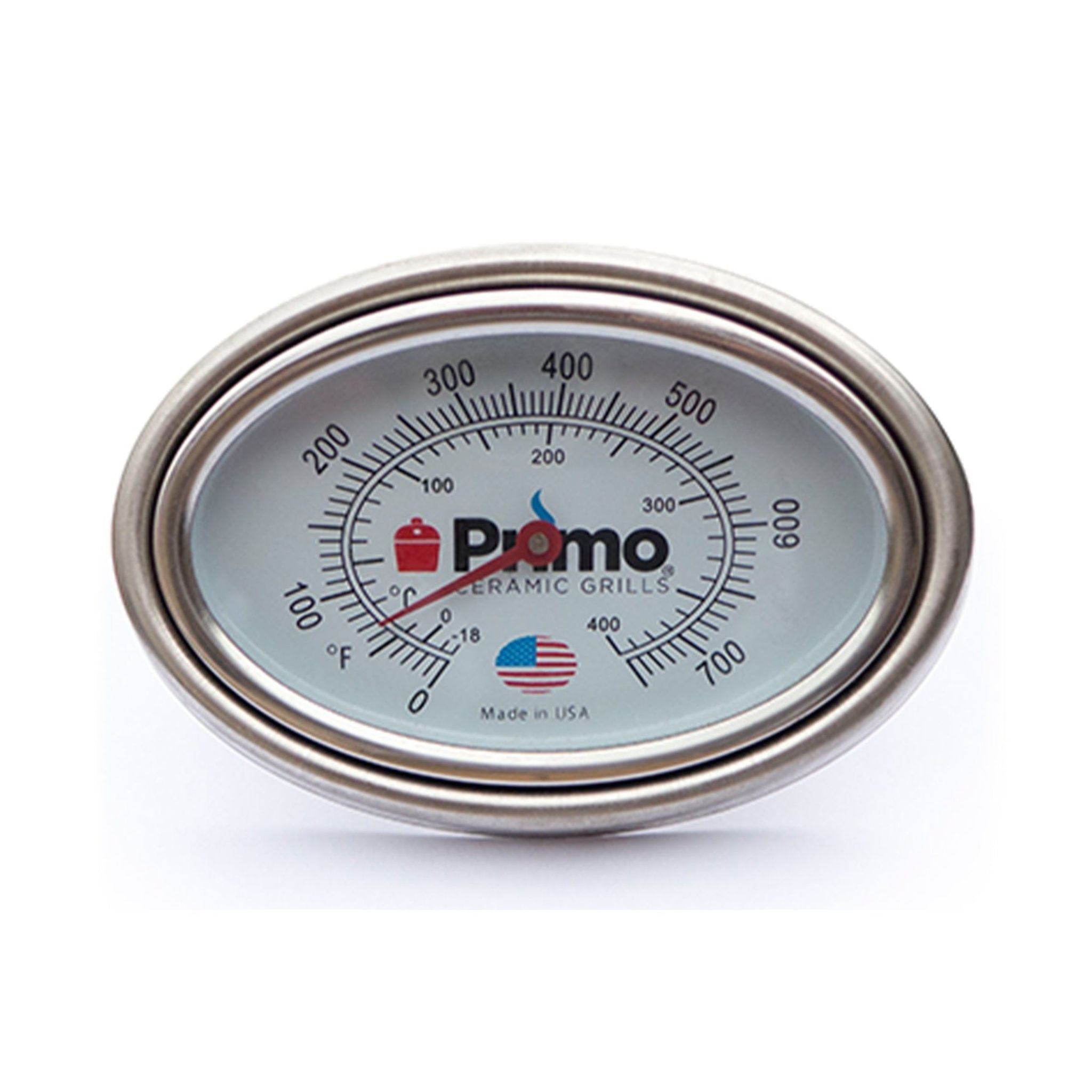Primo Oval XL 400 Ceramic Kamado BBQ Grill W/ Stainless Steel Grates [PGCXLH] (SAK23100)