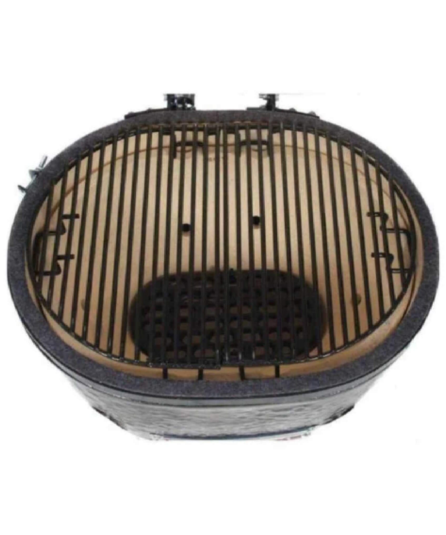 Primo Oval XXL All-In-One Ceramic Charcoal Grill [PGCXXLC] (SAK86742)