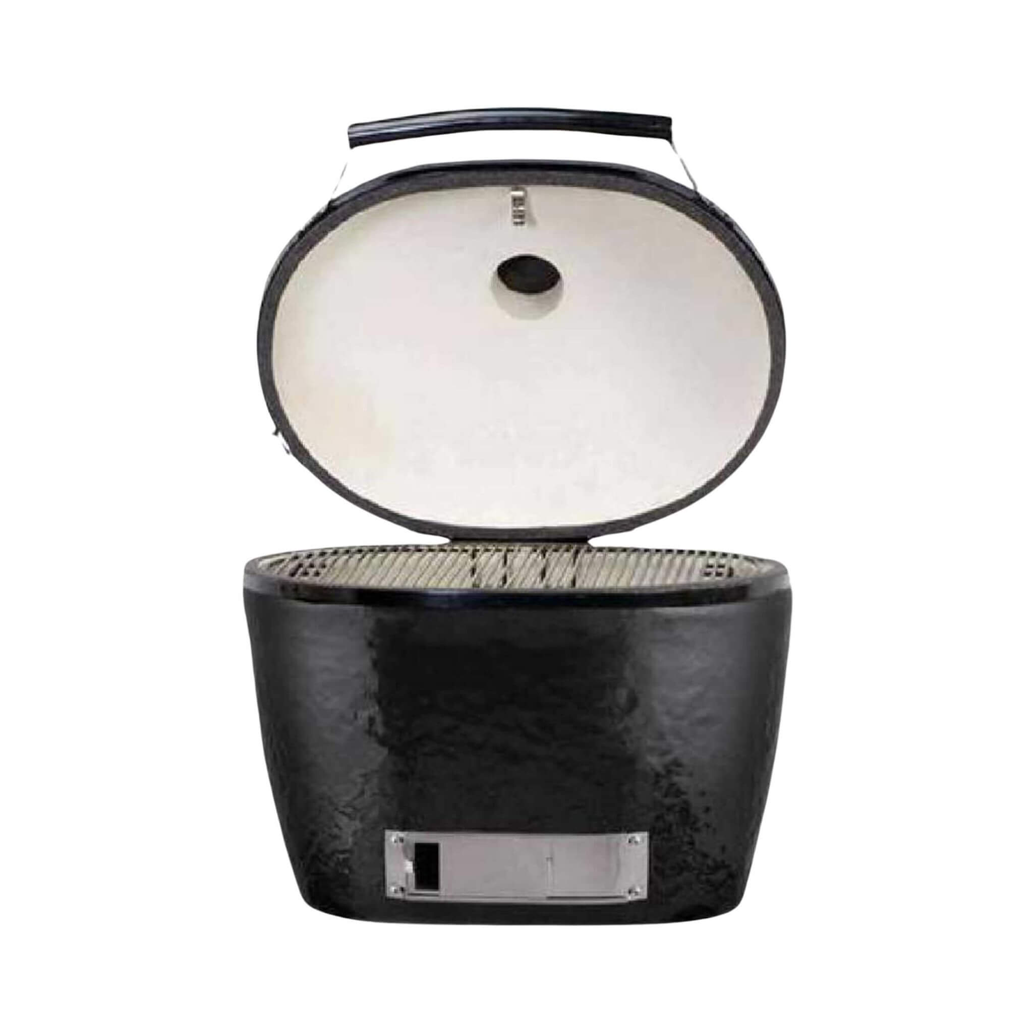 Primo Oval XXL Black Ceramic Kamado Charcoal Grill [PGCXXLH] (SAK25674)
