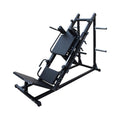 Rovix Professional Adjustable Leg Press Hack Squat Machine For Home Gyms (SAK74330)