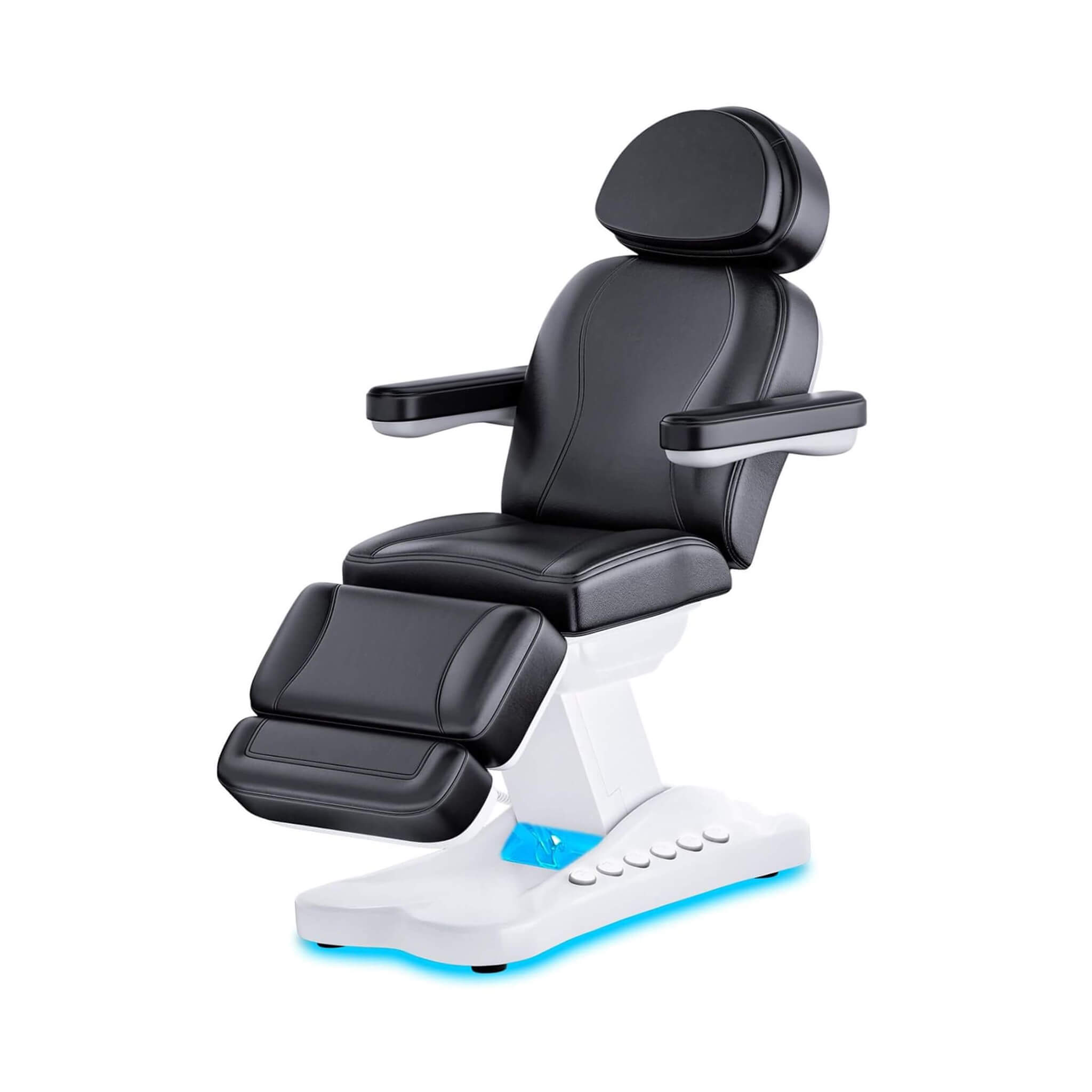 Professional Fully-Electric Massage Table With Lift And Foot Pedal (SAK32659)