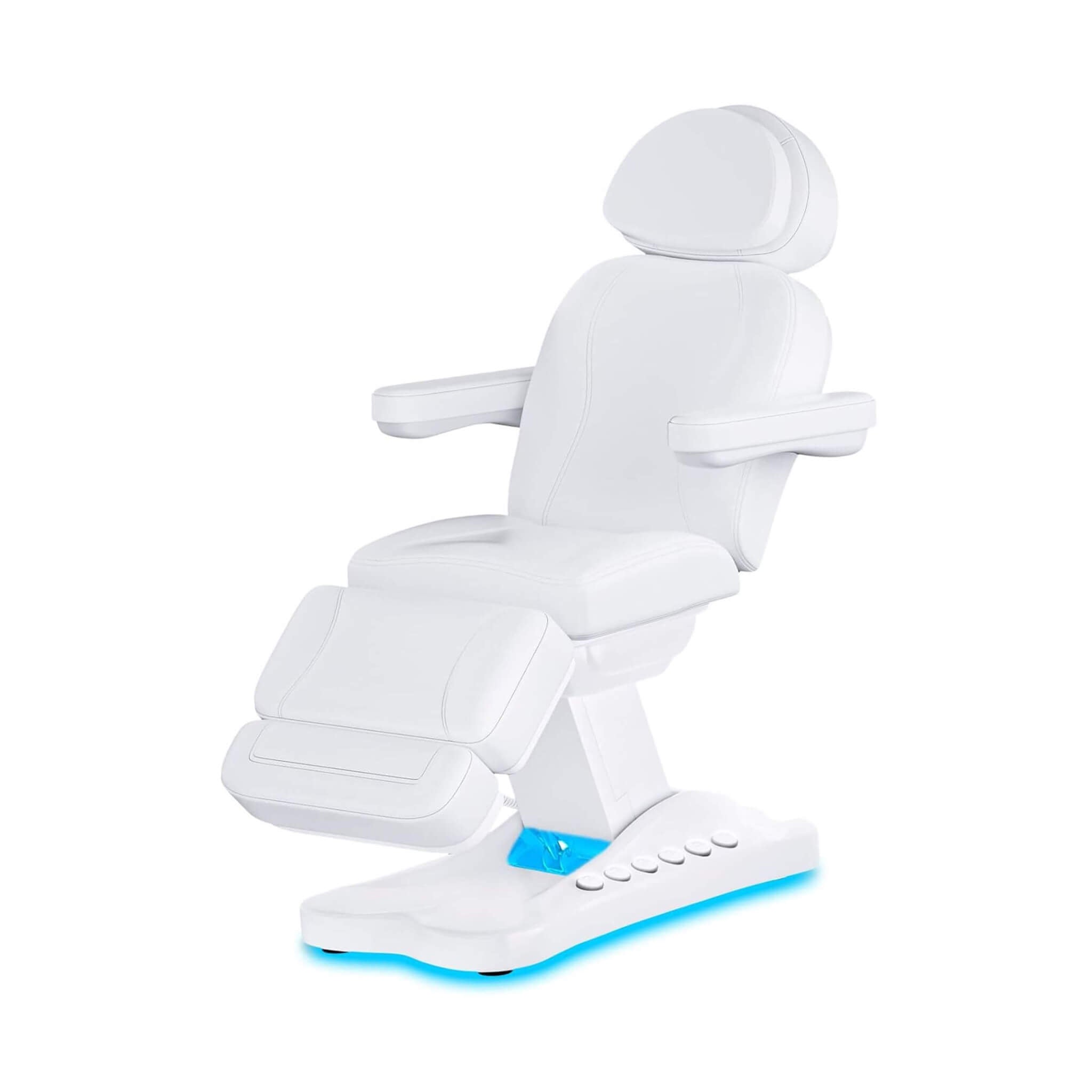 Professional Fully-Electric Massage Table With Lift And Foot Pedal (SAK32659)