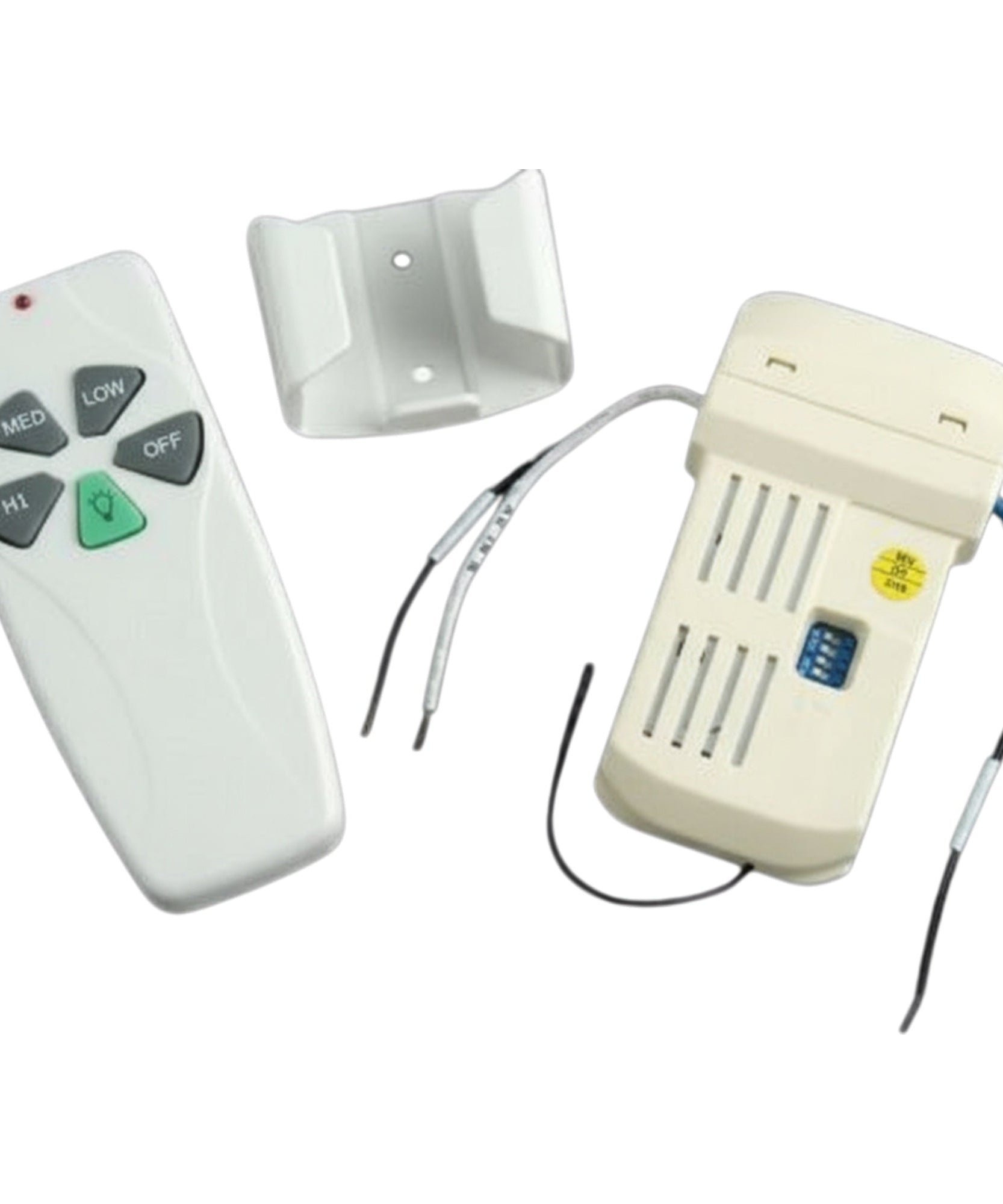 Progress-Lighting P261801 Ceiling Fan Remote Control Kit