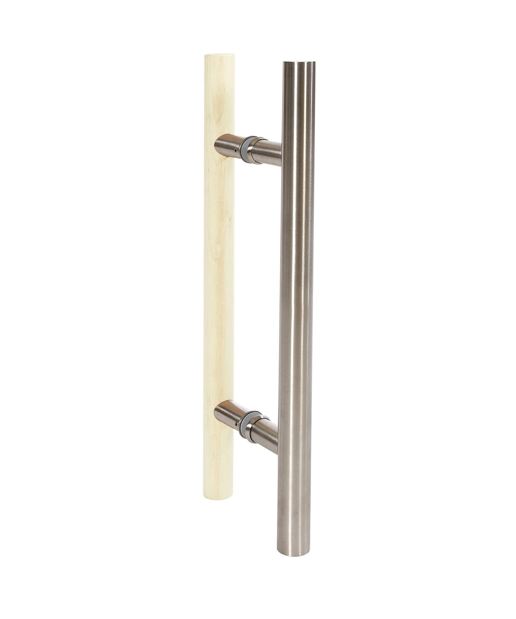 Prosaunas 24X73-Inch Aspen Prehung Tinted Glass Sauna Door (SAK35741)
