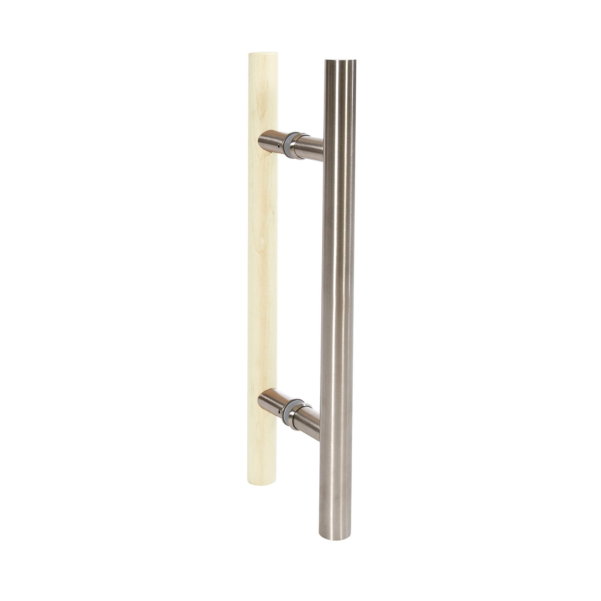 Prosaunas 24X73-Inch Aspen Prehung Tinted Glass Sauna Door (SAK35741)