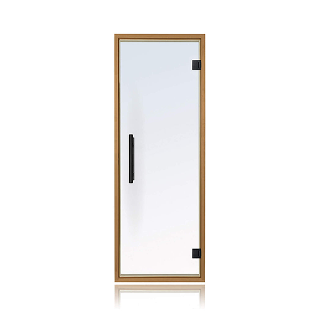 Prosaunas 24X73-Inch Thermo-Aspen Prehung Clear Glass Sauna Door (SAK17254)