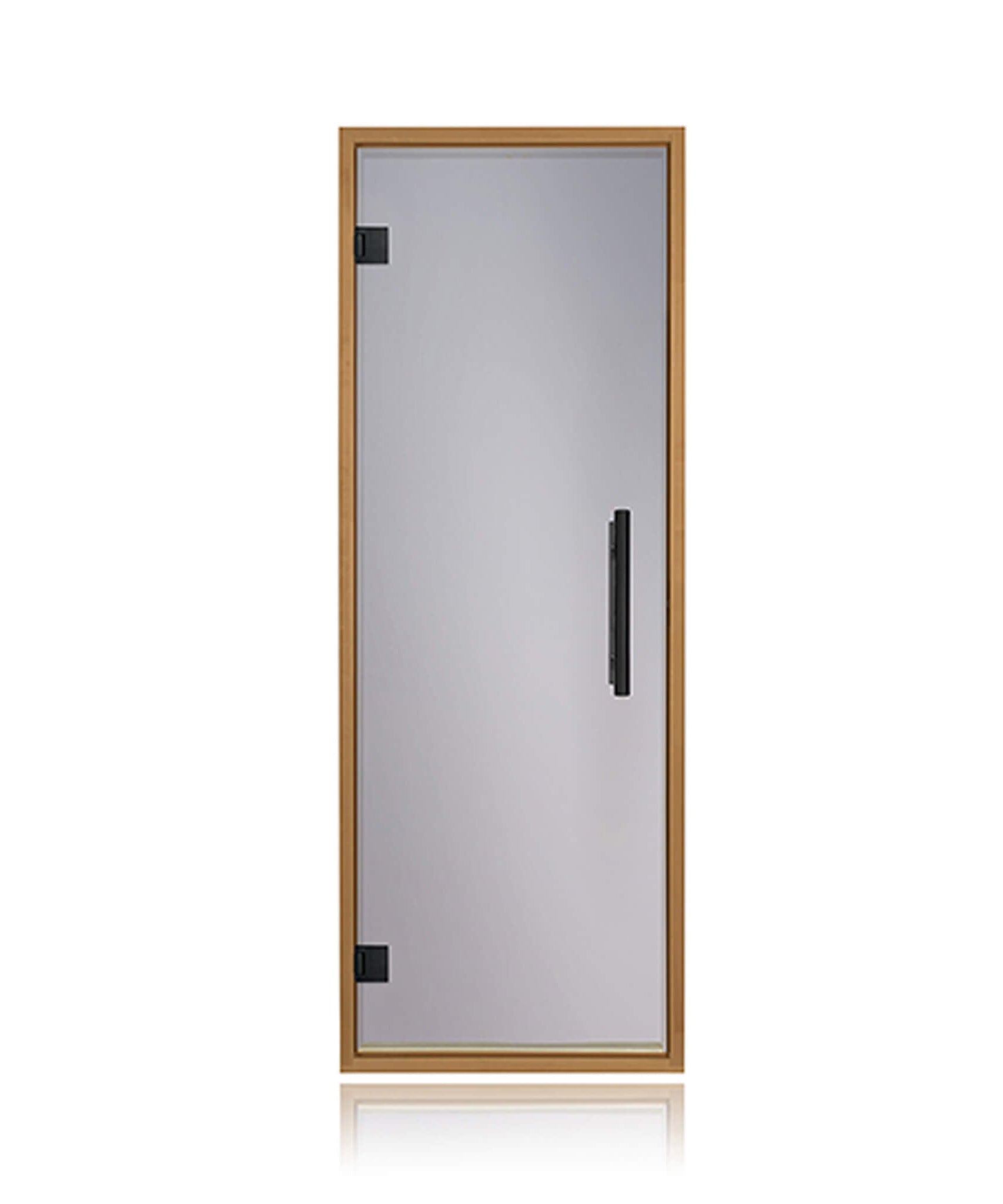Prosaunas 24X73-Inch Thermo-Aspen Prehung Tinted Glass Sauna Door (SAK69152)