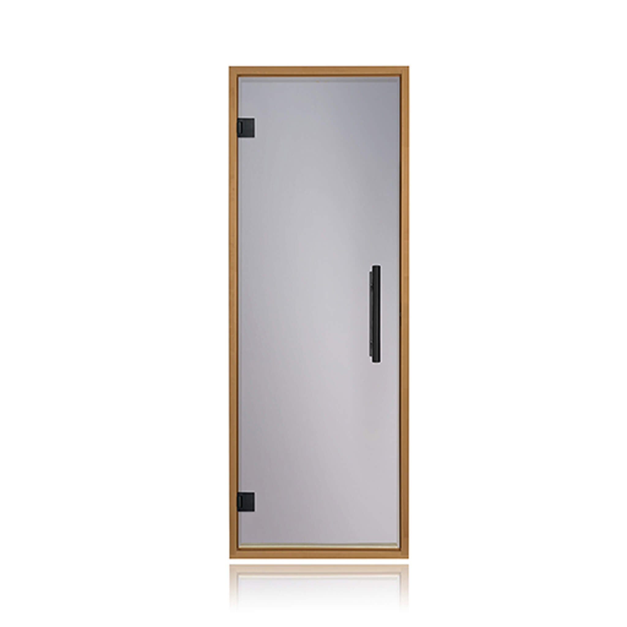 Prosaunas 24X73-Inch Thermo-Aspen Prehung Tinted Glass Sauna Door (SAK69152)