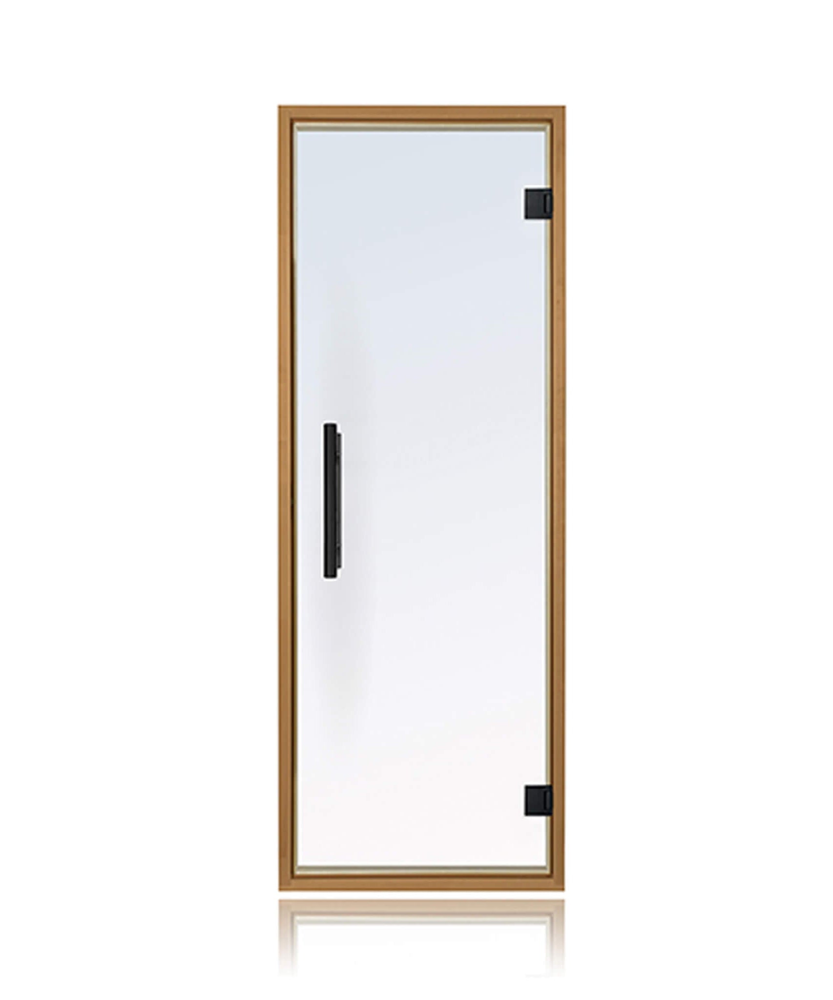 Prosaunas 24X73-Inch Thermo-Aspen Prehung Tinted Glass Sauna Door (SAK69152)