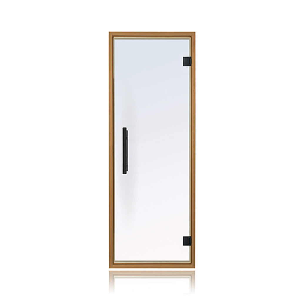Prosaunas 24X73-Inch Thermo-Aspen Prehung Tinted Glass Sauna Door (SAK69152)