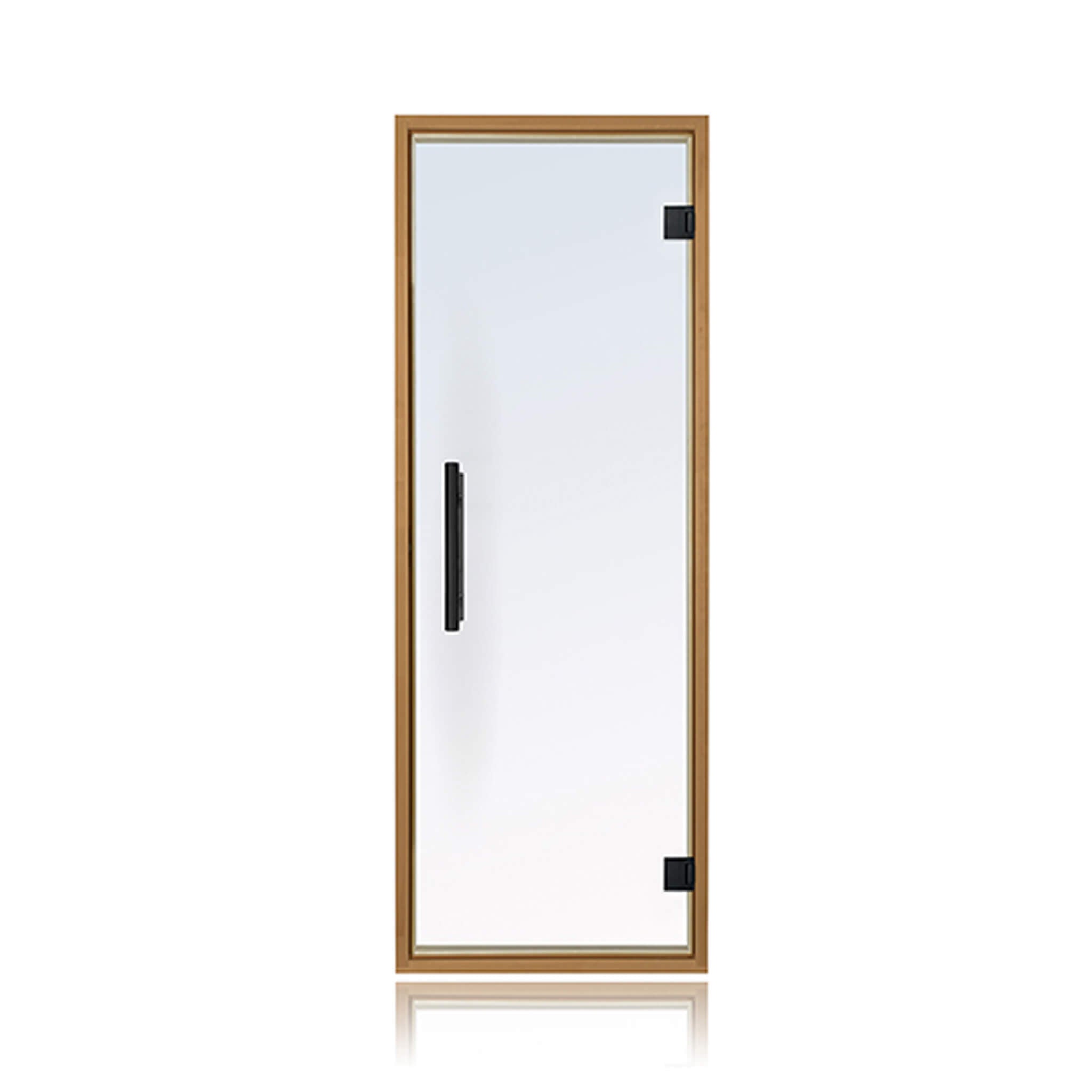 Prosaunas 24X73-Inch Thermo-Aspen Prehung Tinted Glass Sauna Door (SAK69152)