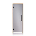 Prosaunas 24X81-Inch Thermo-Aspen Prehung Tinted Glass Sauna Door (SAK51863)