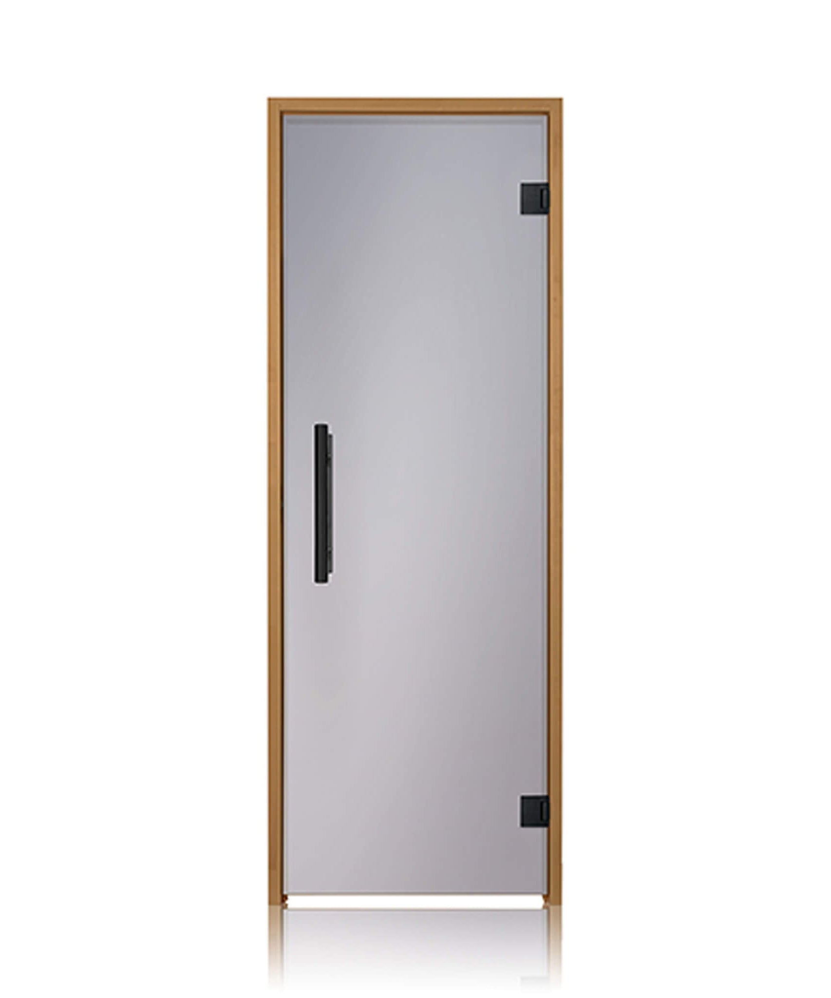 Prosaunas 24X81-Inch Thermo-Aspen Prehung Tinted Glass Sauna Door (SAK51863)