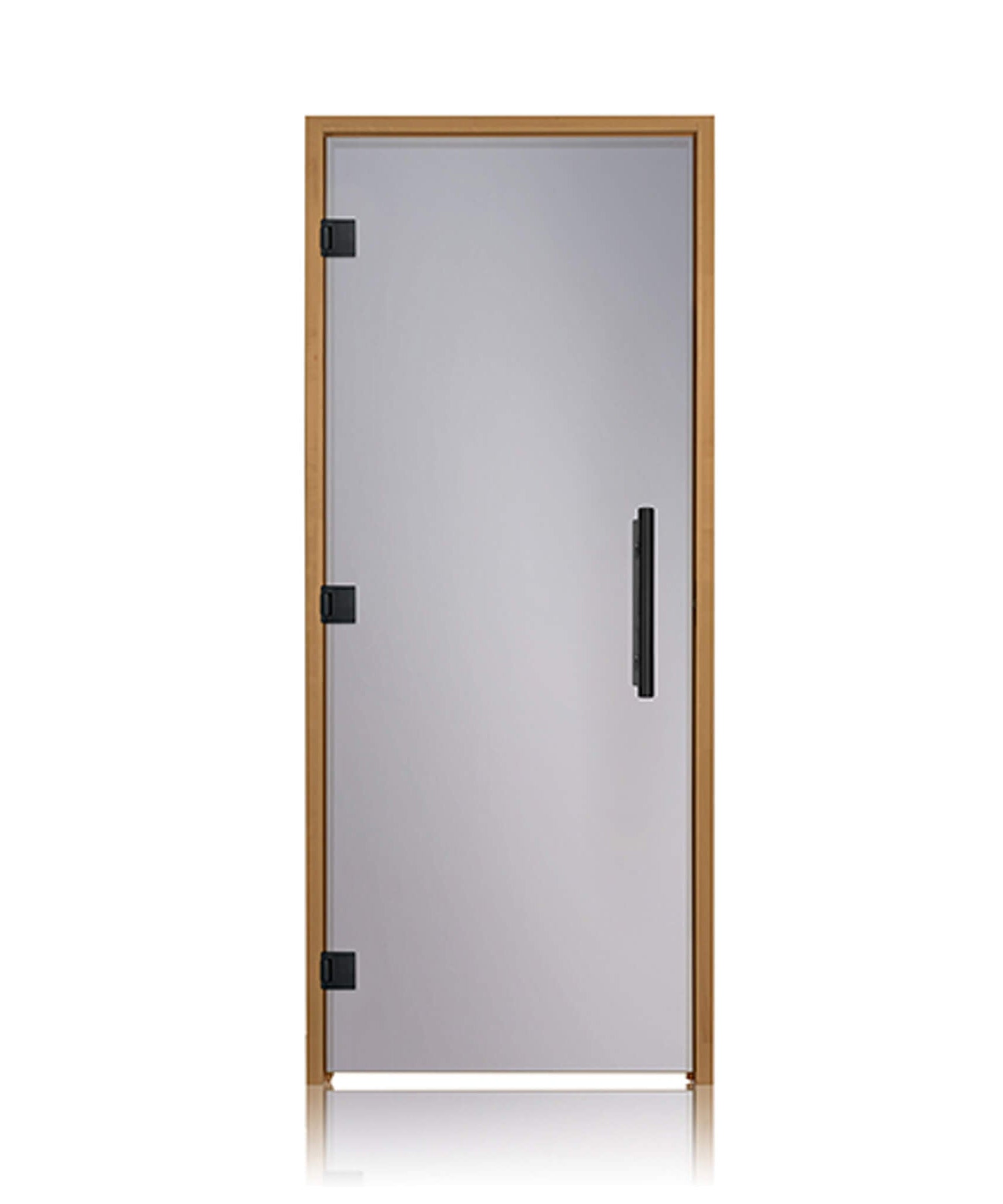 Prosaunas 36X81-Inch Thermo-Aspen Prehung ADA Tinted Glass Sauna Door (SAK73180)