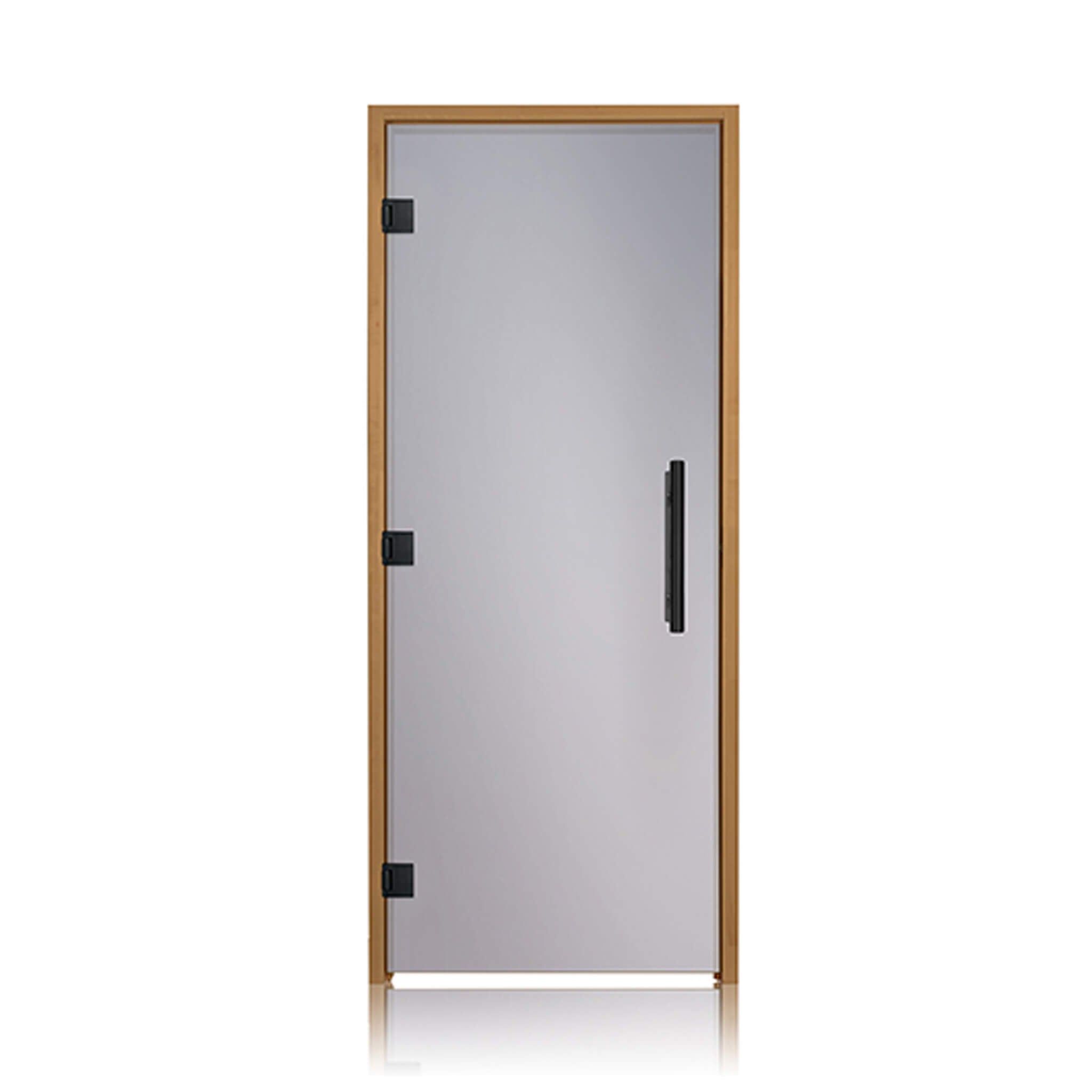 Prosaunas 36X81-Inch Thermo-Aspen Prehung ADA Tinted Glass Sauna Door (SAK73180)