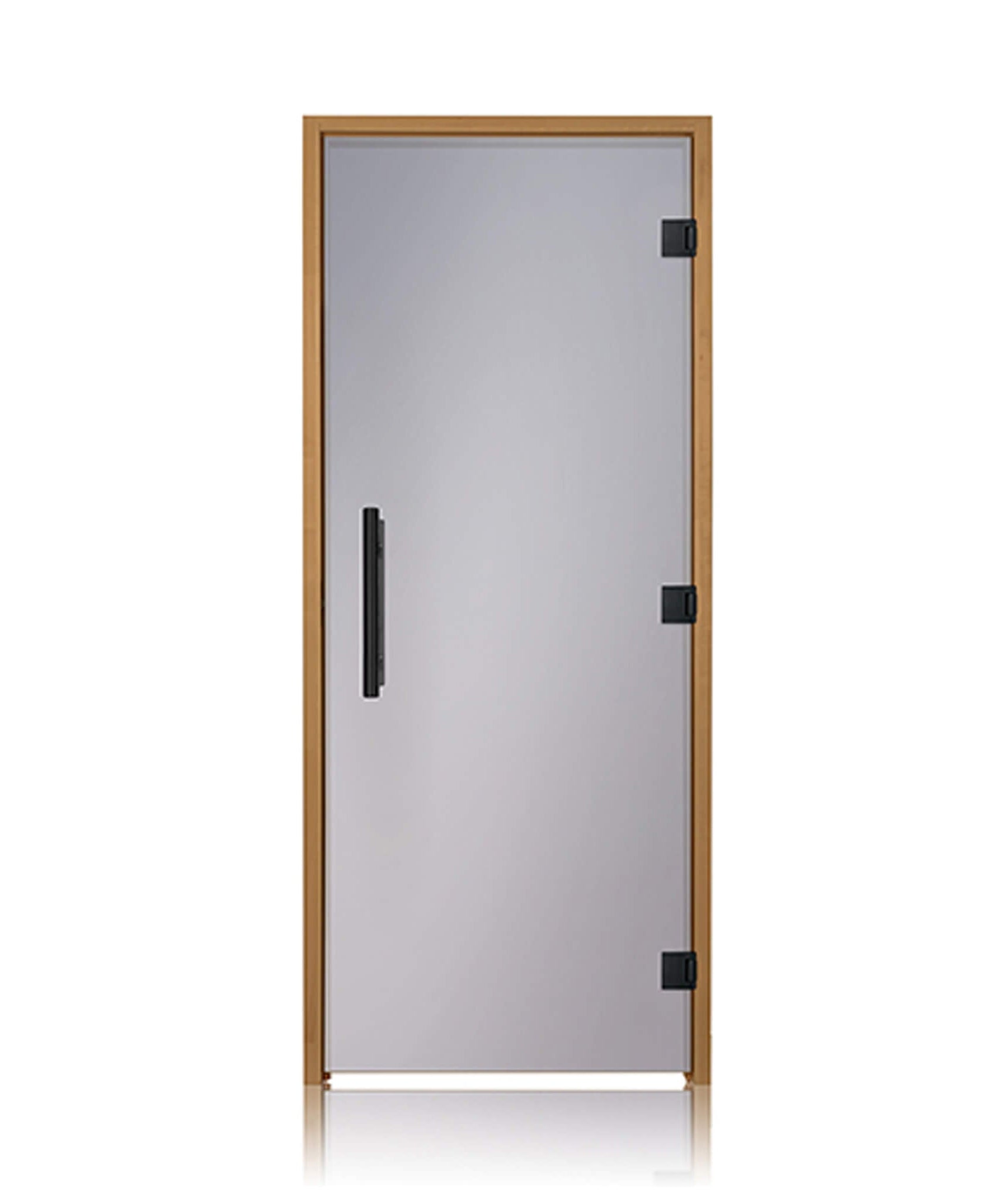 Prosaunas 36X81-Inch Thermo-Aspen Prehung ADA Tinted Glass Sauna Door (SAK73180)
