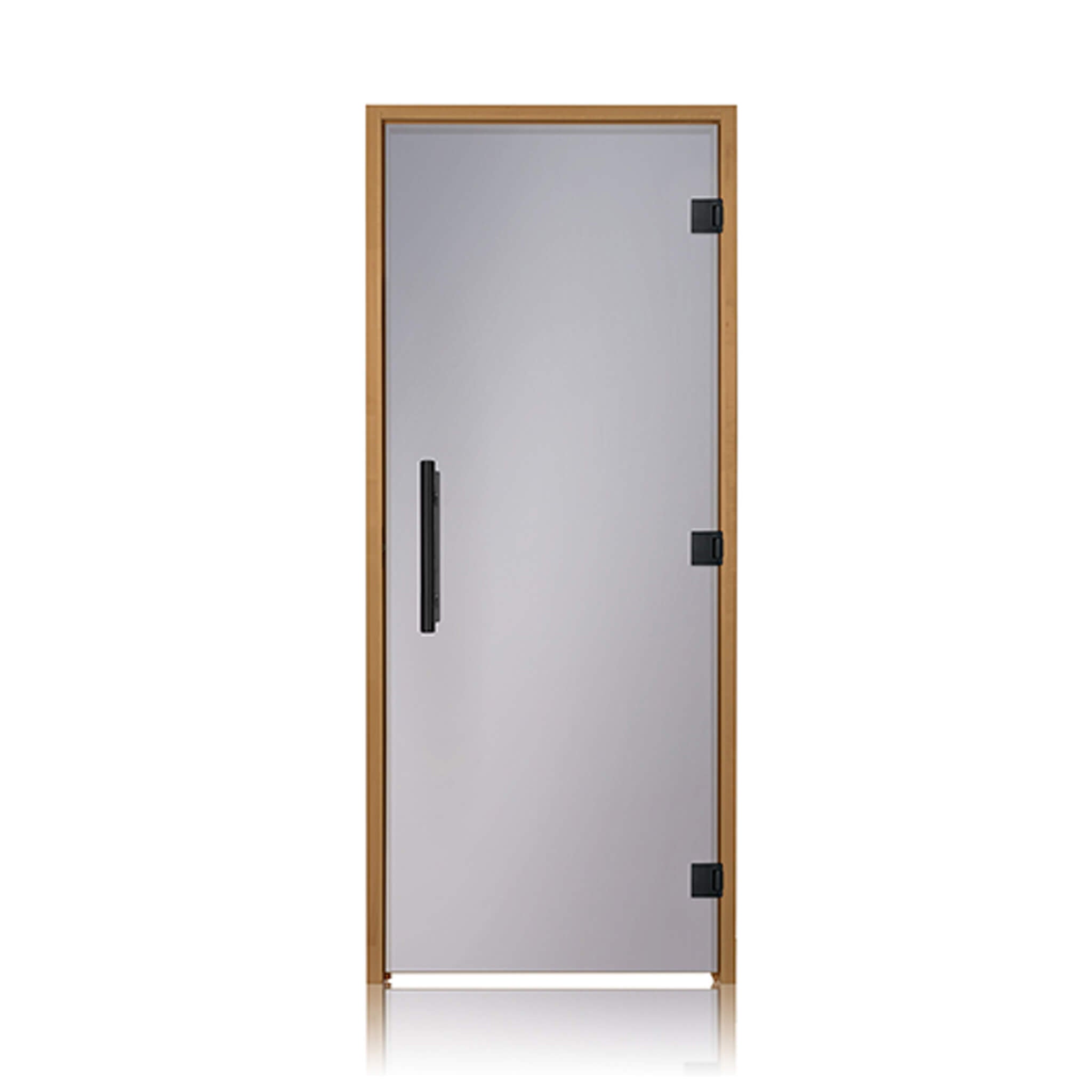 Prosaunas 36X81-Inch Thermo-Aspen Prehung ADA Tinted Glass Sauna Door (SAK73180)