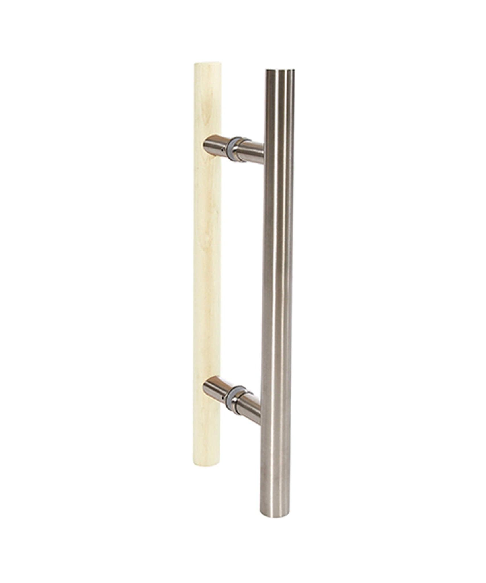 Prosaunas 36X81-Inch Aspen Clear ADA Glass Sauna Door (SAK75843)
