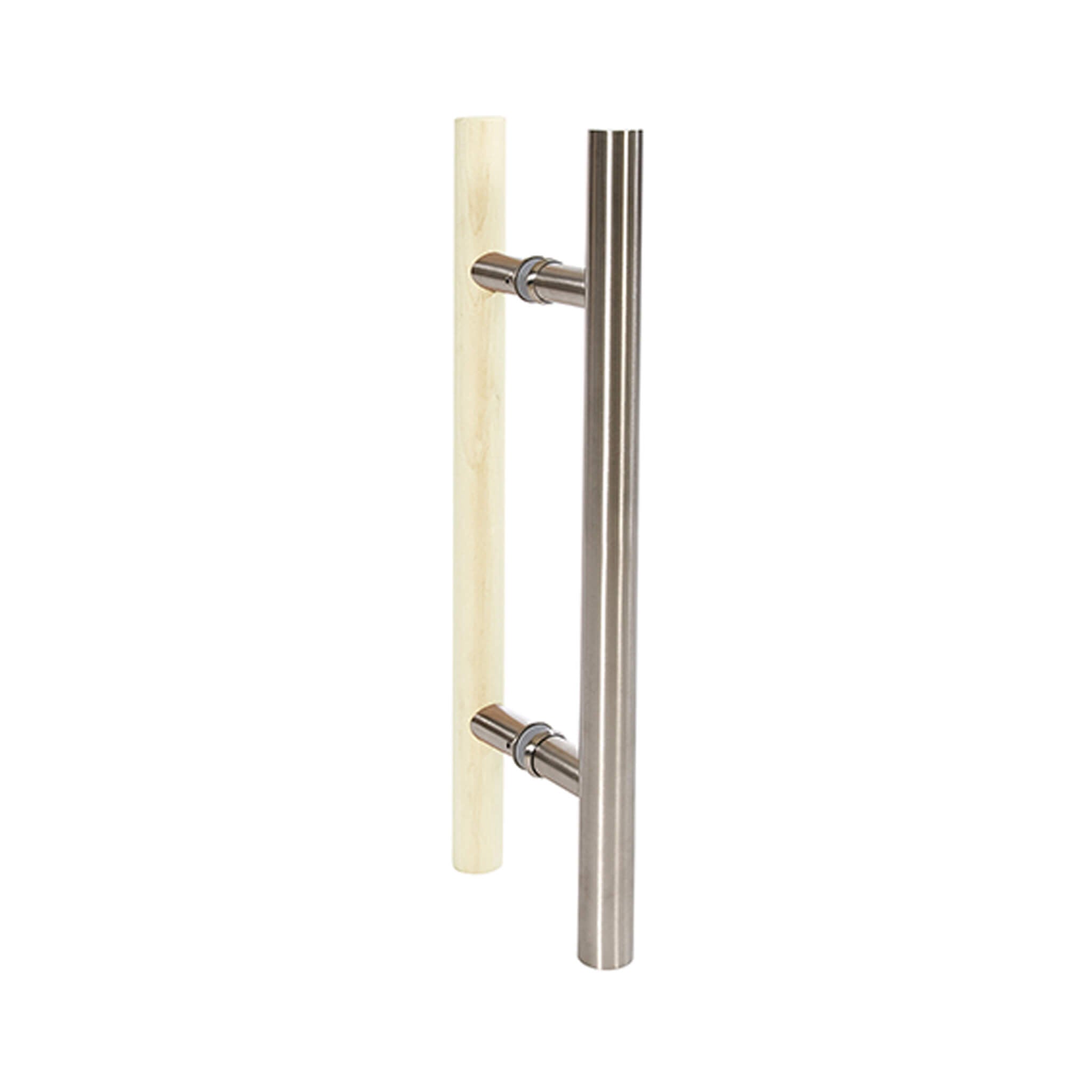 Prosaunas 36X81-Inch Aspen Clear ADA Glass Sauna Door (SAK75843)
