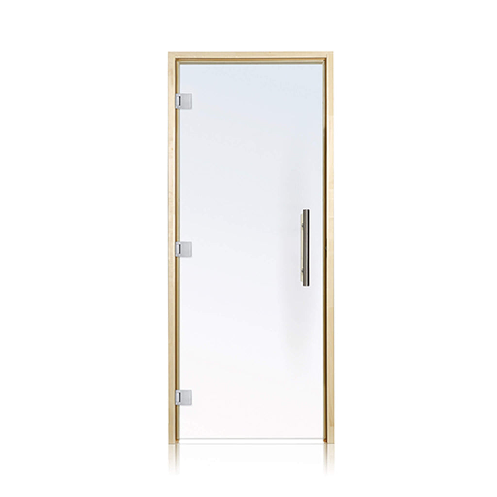Prosaunas 36X81-Inch Aspen Clear ADA Glass Sauna Door (SAK75843)