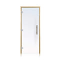 Prosaunas 36X81-Inch Aspen Clear ADA Glass Sauna Door (SAK75843)