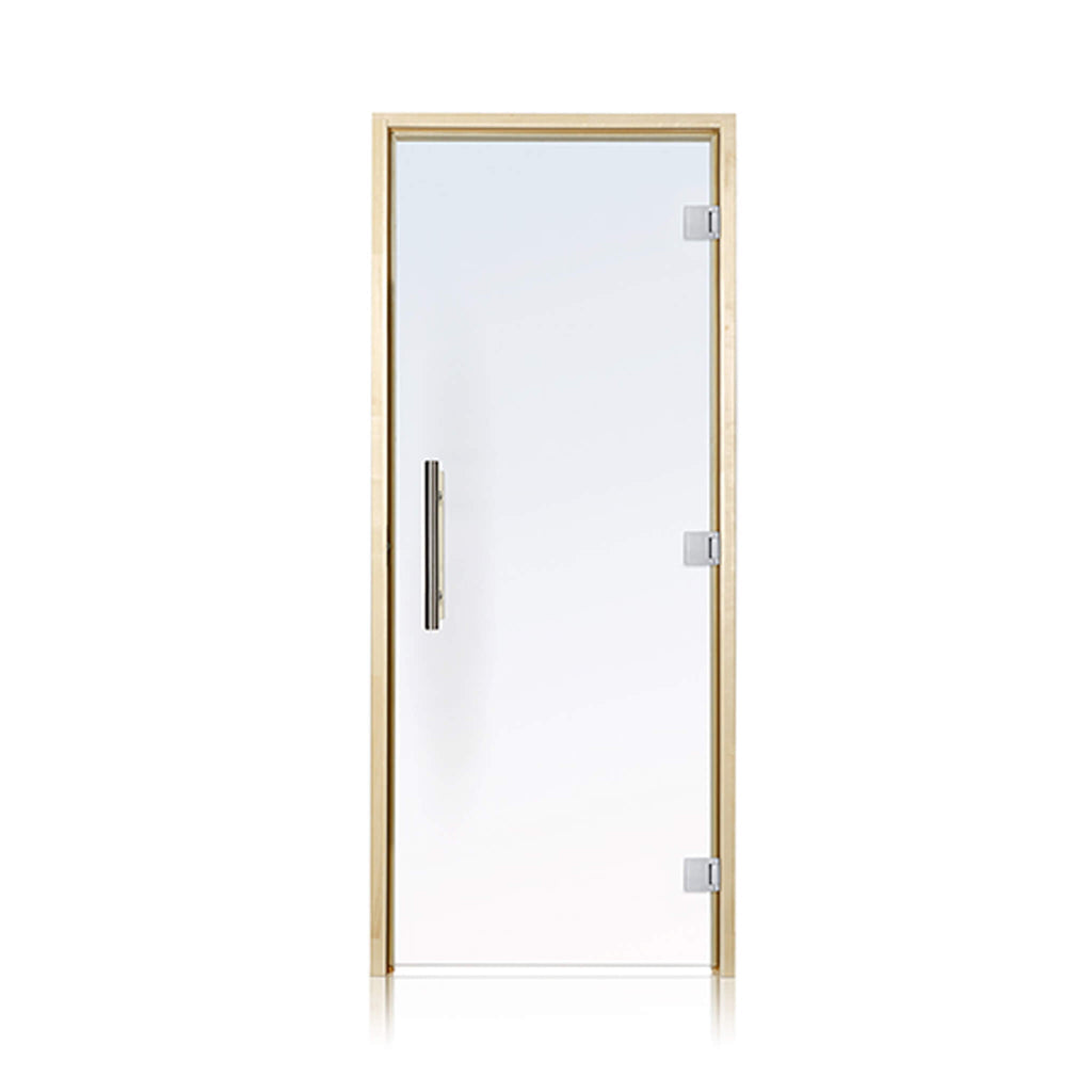 Prosaunas 36X81-Inch Aspen Clear ADA Glass Sauna Door (SAK75843)