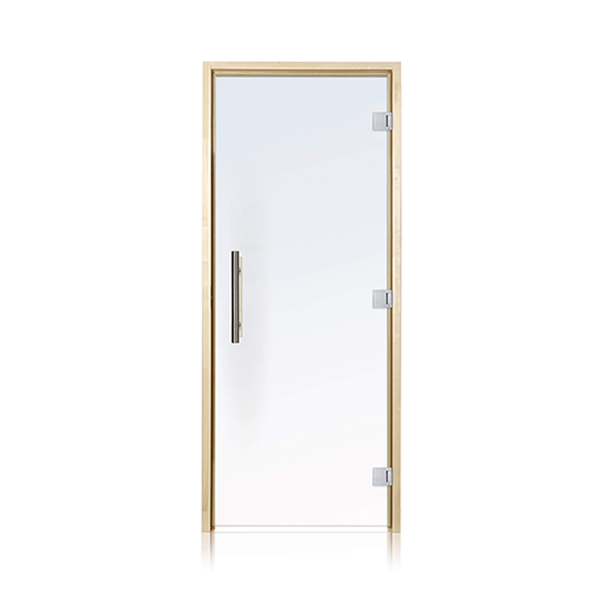 Prosaunas 36X81-Inch Aspen Clear ADA Glass Sauna Door (SAK75843)