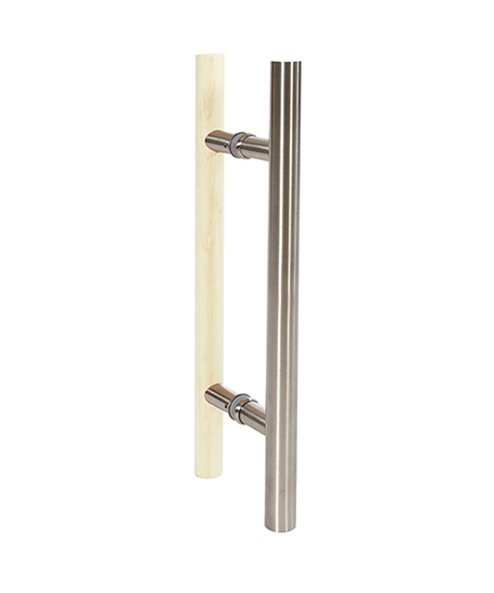 Prosaunas 36X81-Inch Aspen Prehung ADA Tinted Glass Sauna Door (SAK17952)