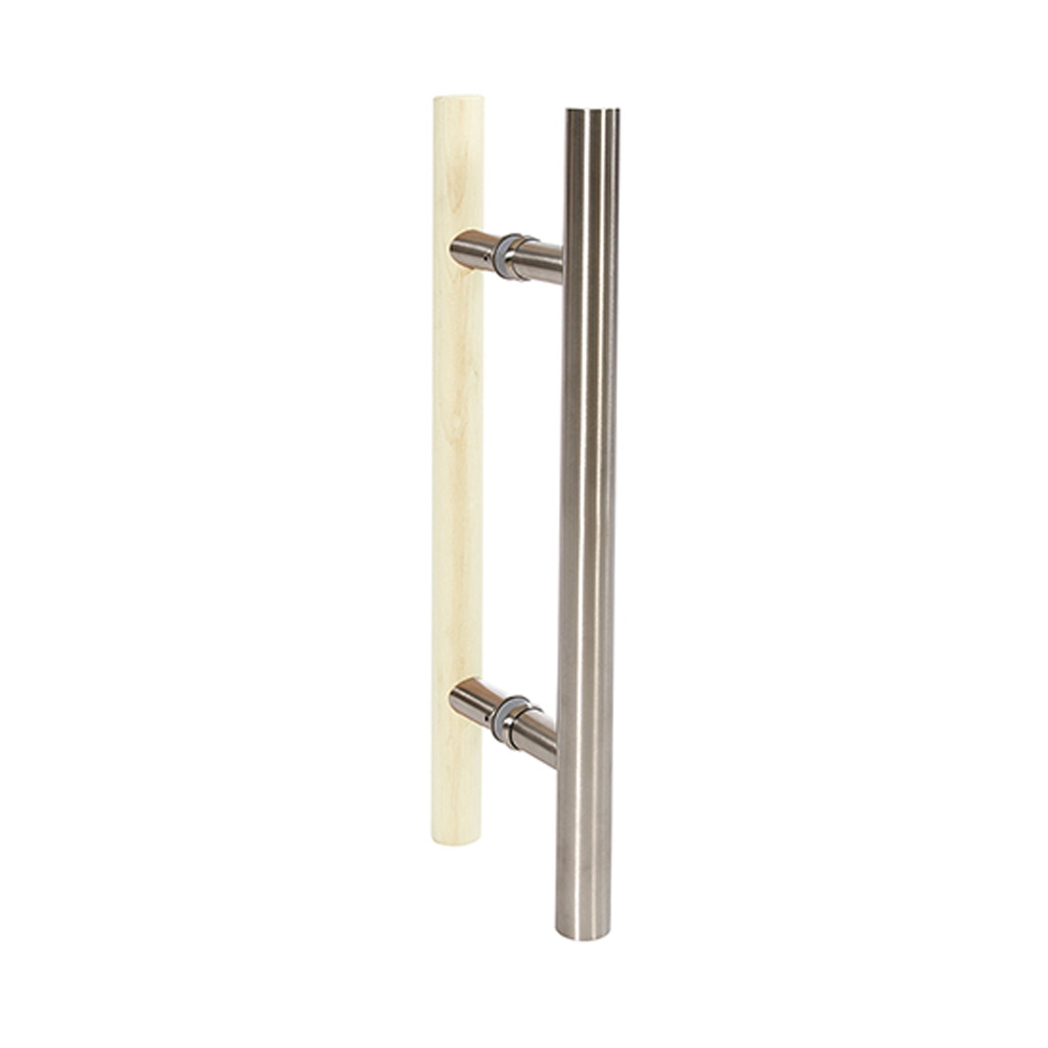 Prosaunas 36X81-Inch Aspen Prehung ADA Tinted Glass Sauna Door (SAK17952)