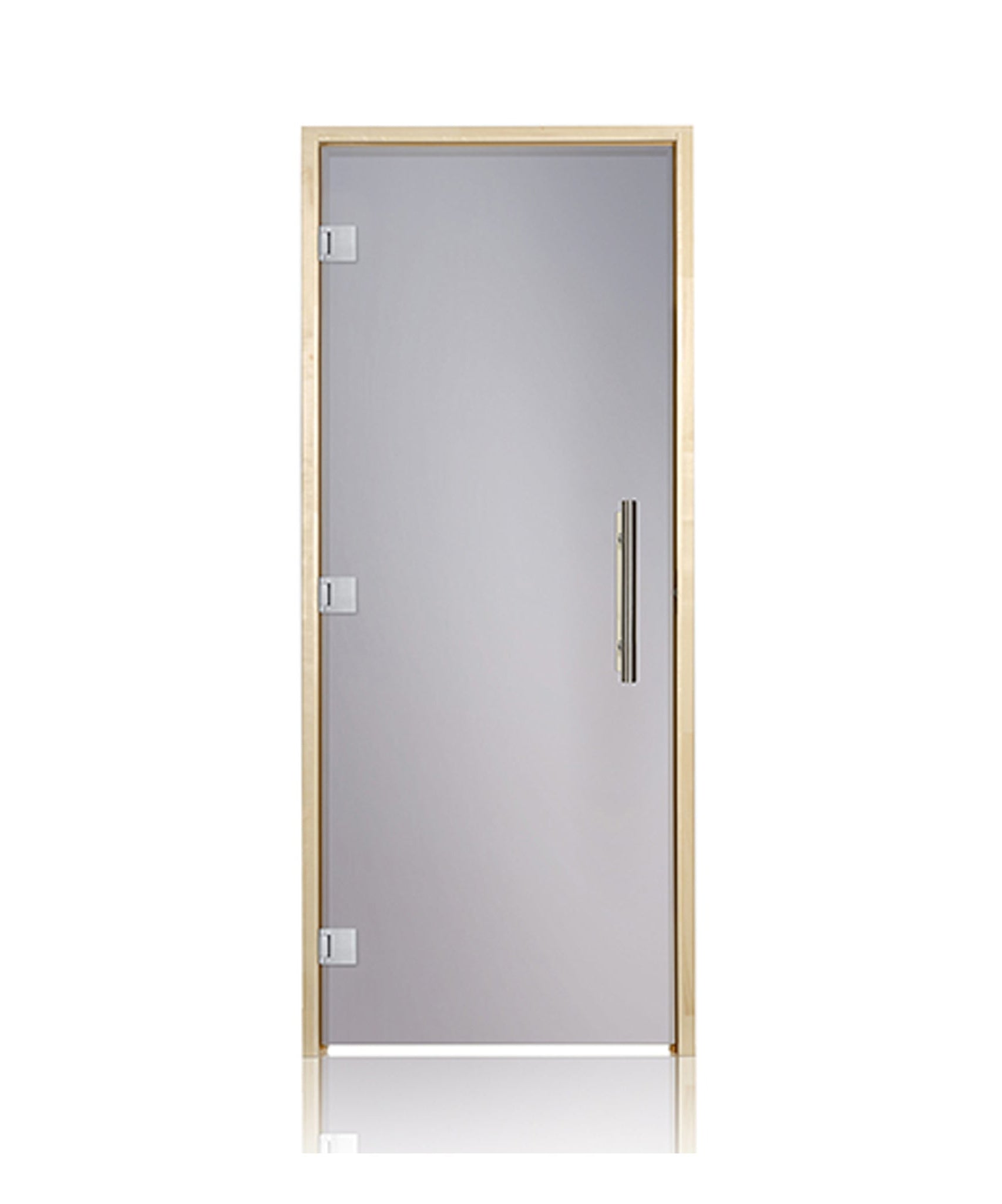 Prosaunas 36X81-Inch Aspen Prehung ADA Tinted Glass Sauna Door (SAK17952)