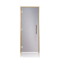 Prosaunas 36X81-Inch Aspen Prehung ADA Tinted Glass Sauna Door (SAK17952)