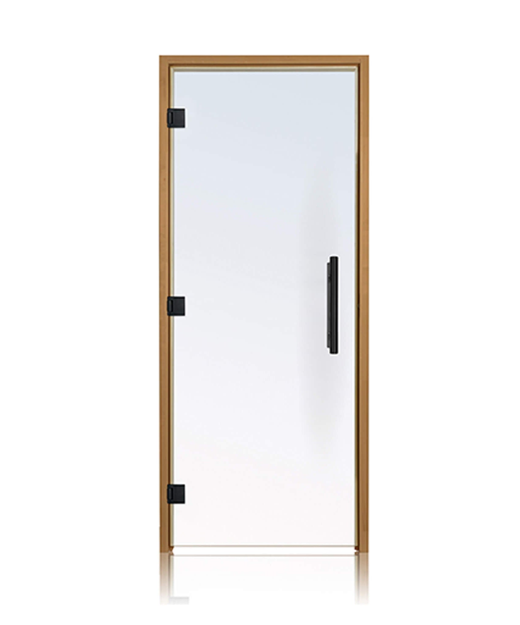 Prosaunas 36X81-Inch Thermo-Aspen Clear ADA Glass Sauna Door (SAK75841)