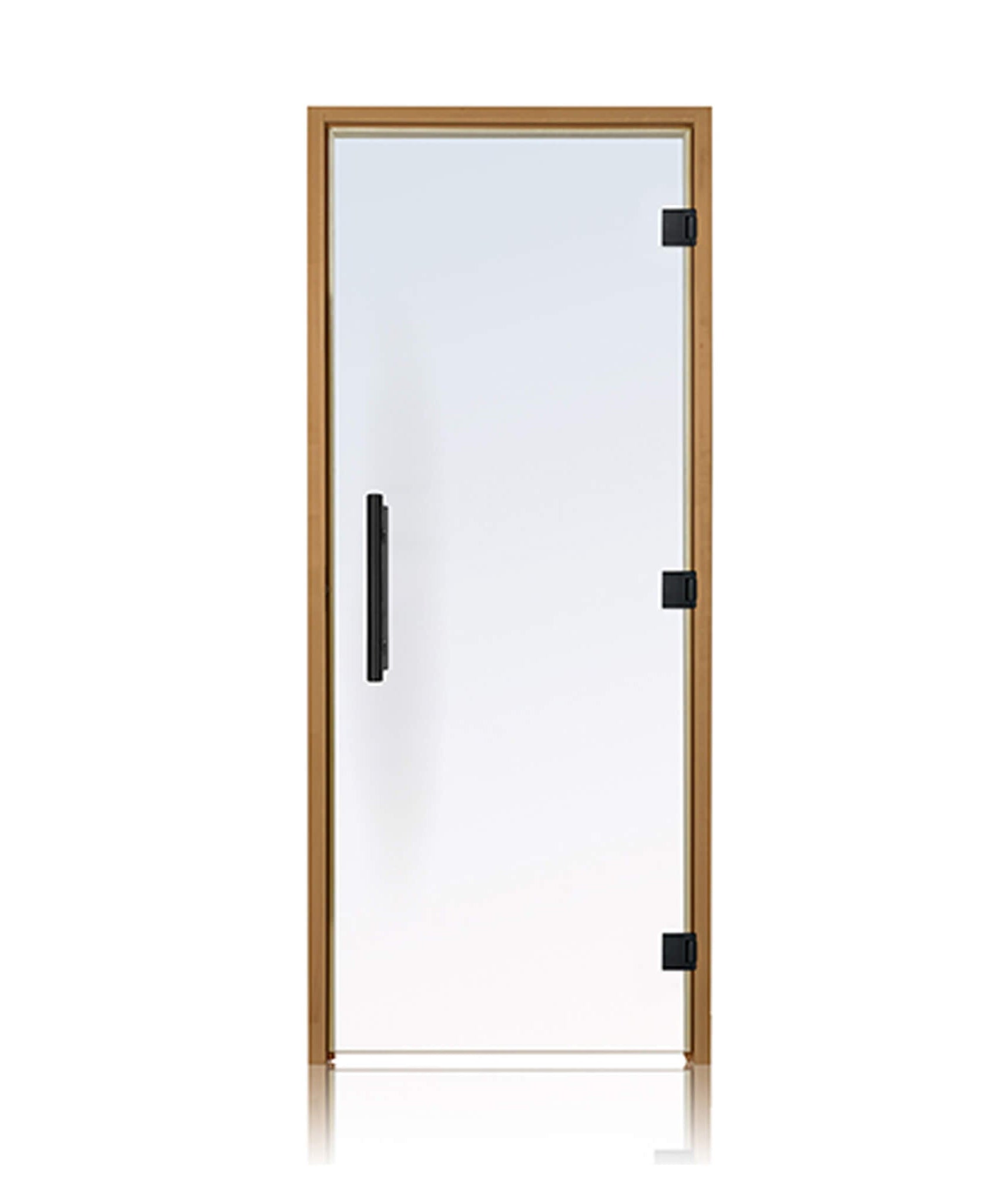 Prosaunas 36X81-Inch Thermo-Aspen Clear ADA Glass Sauna Door (SAK75841)