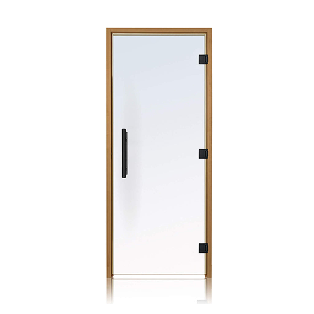 Prosaunas 36X81-Inch Thermo-Aspen Clear ADA Glass Sauna Door (SAK75841)