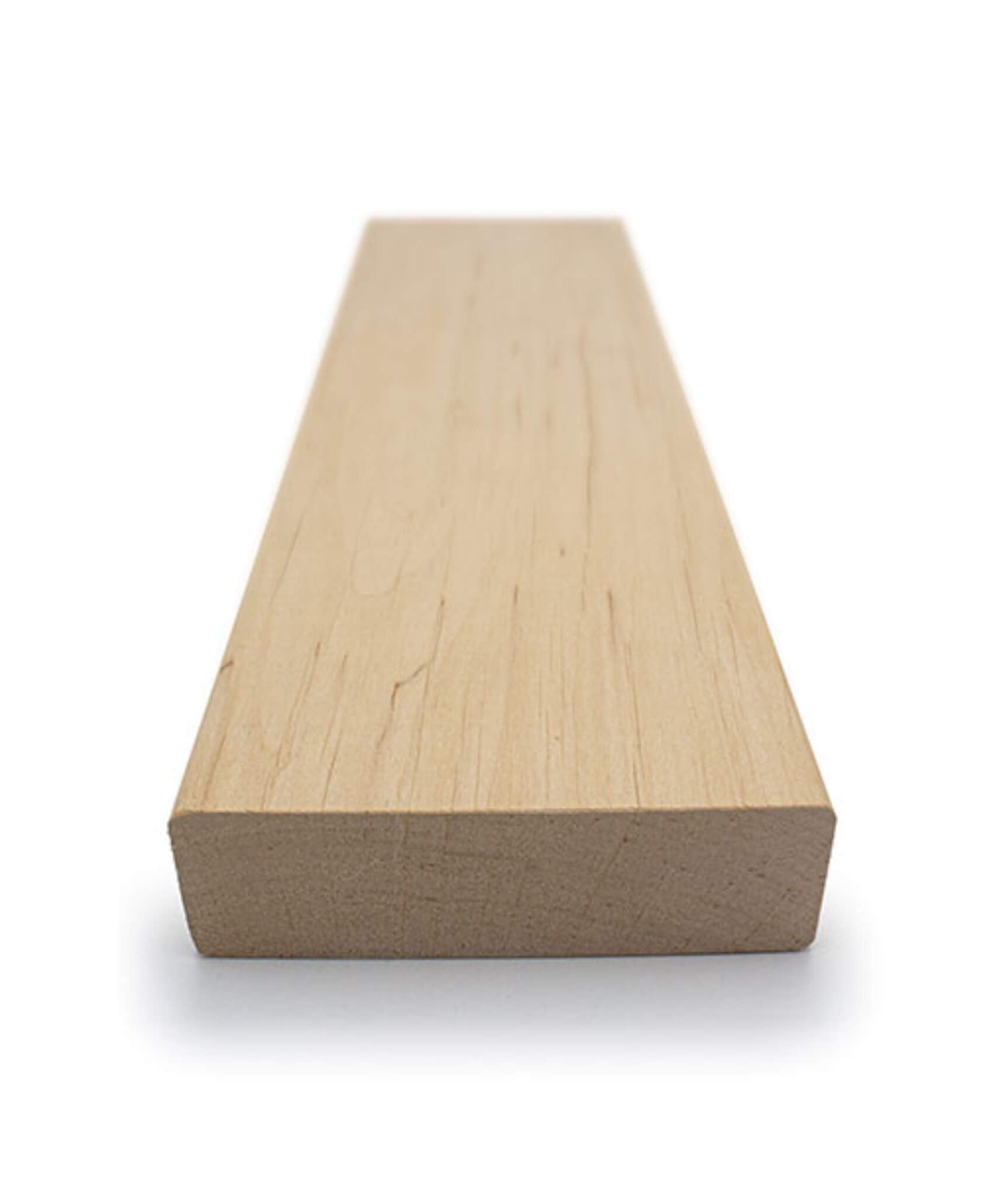 Prosaunas Alder 1X4 S4SEE SHP Sauna Bench Wood [Untreated] (SAK62043)
