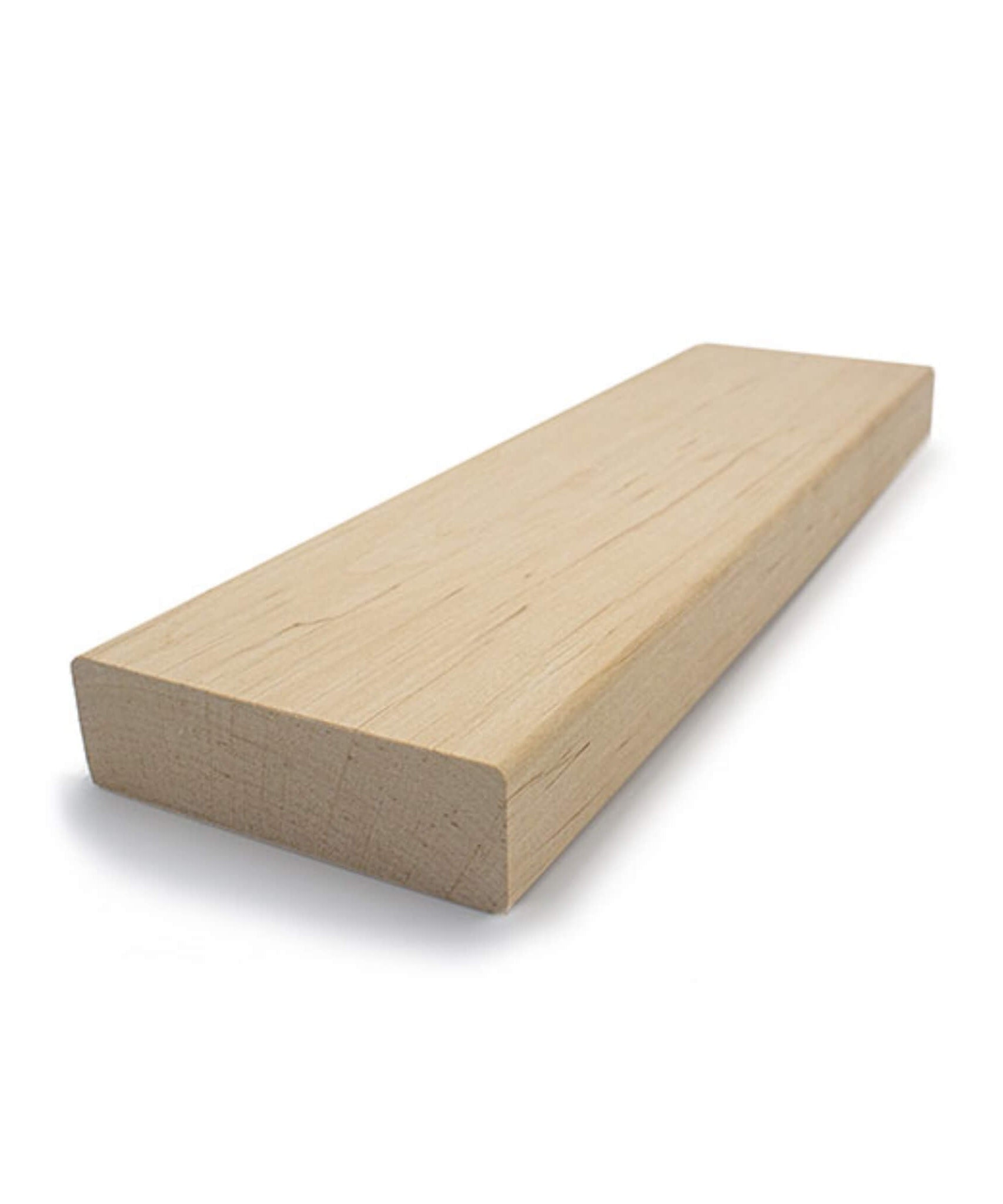 Prosaunas Alder 1X4 S4SEE SHP Sauna Bench Wood [Untreated] (SAK62043)