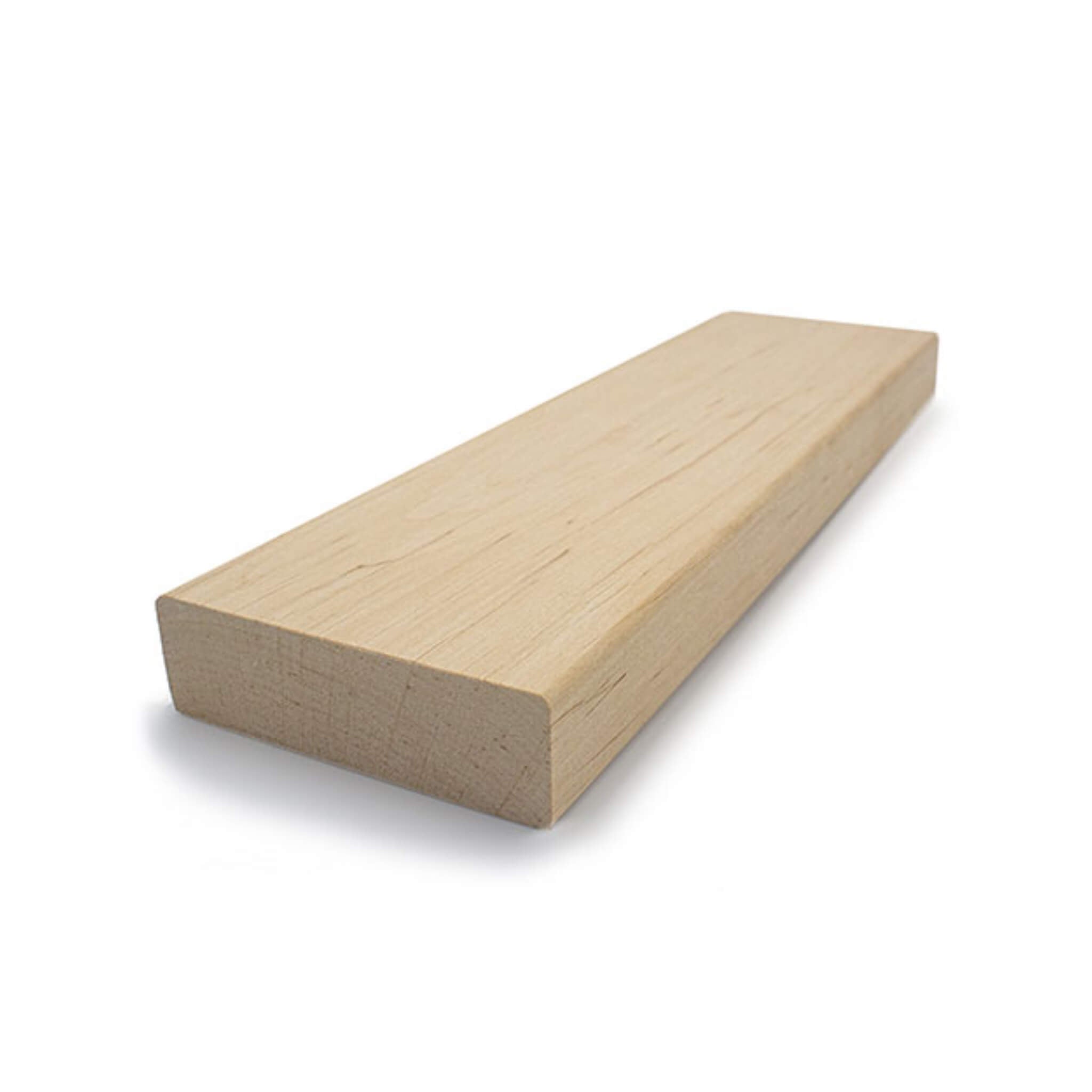 Prosaunas Alder 1X4 S4SEE SHP Sauna Bench Wood [Untreated] (SAK62043)