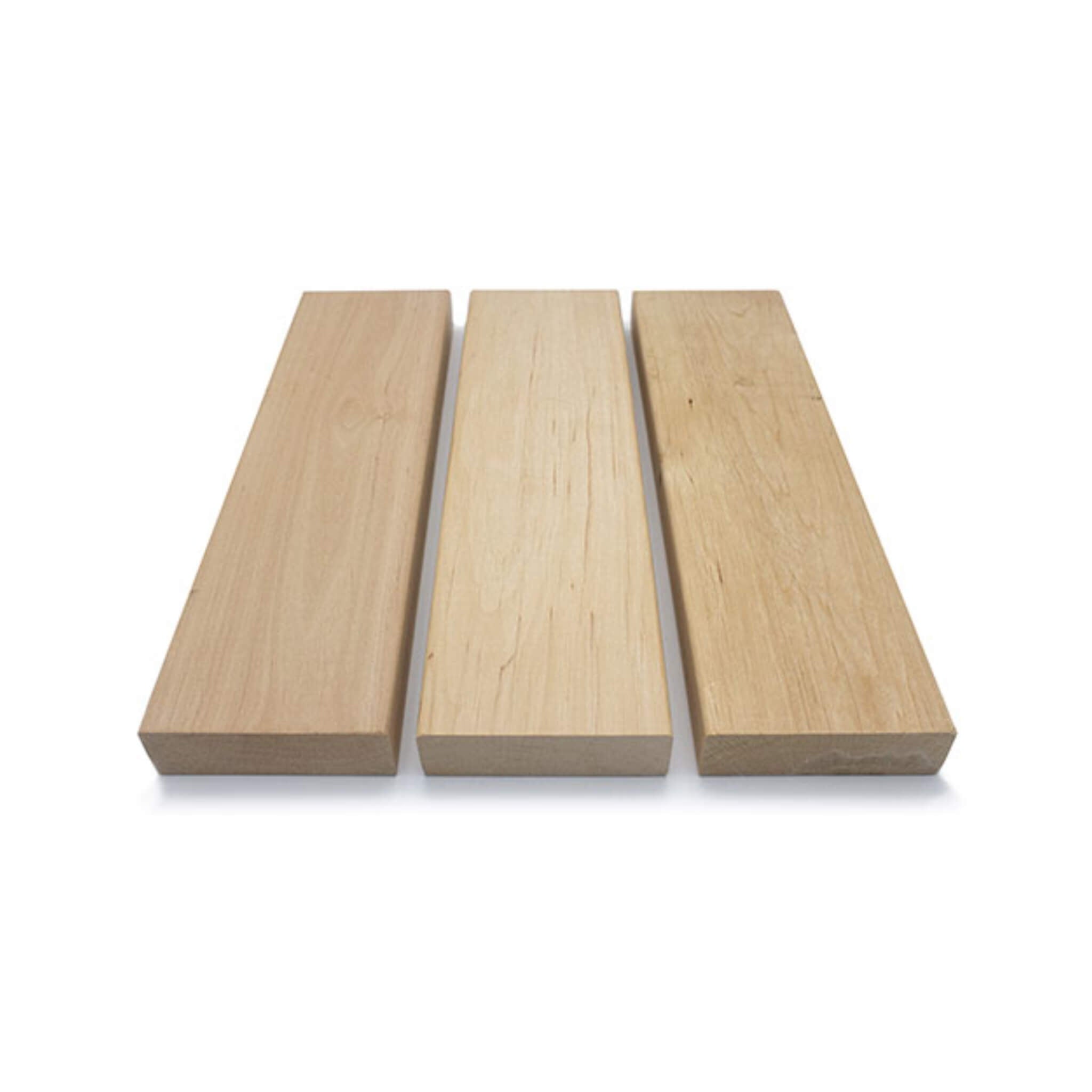 Prosaunas Alder 1X4 S4SEE SHP Sauna Bench Wood [Untreated] (SAK62043)