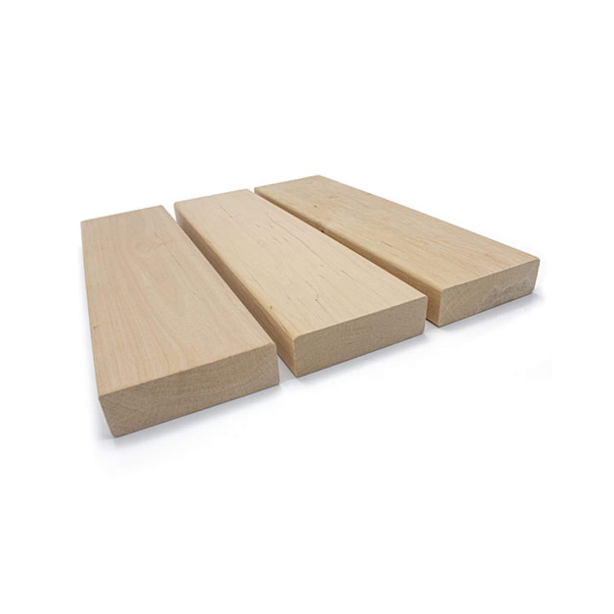 Prosaunas Alder 1X4 S4SEE SHP Sauna Bench Wood [Untreated] (SAK62043)